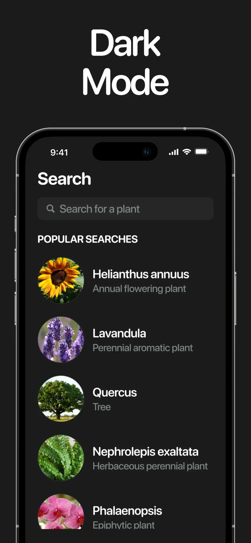 Planto: Plant Identifier App Store screenshot 6