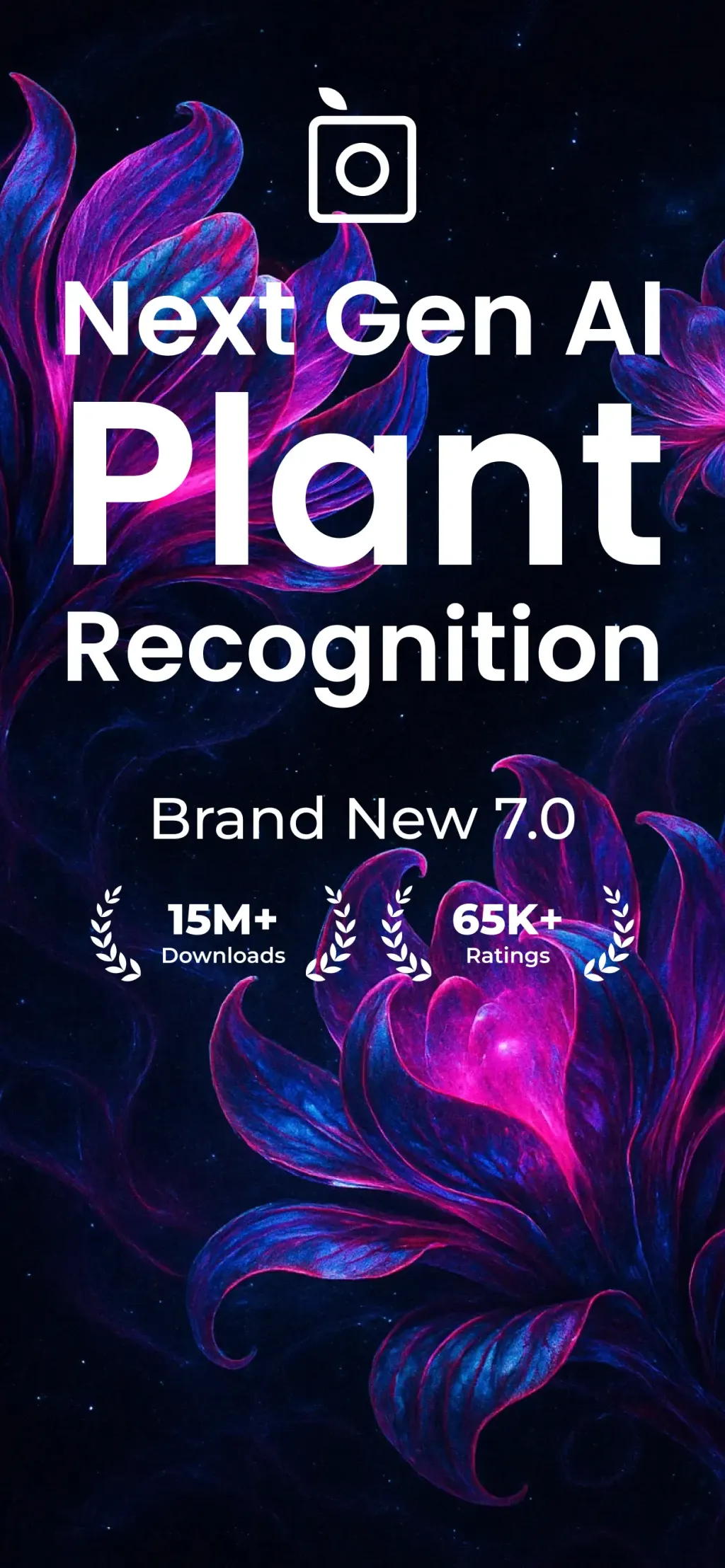 PlantSnap - Plant Scanner App Store screenshot 1