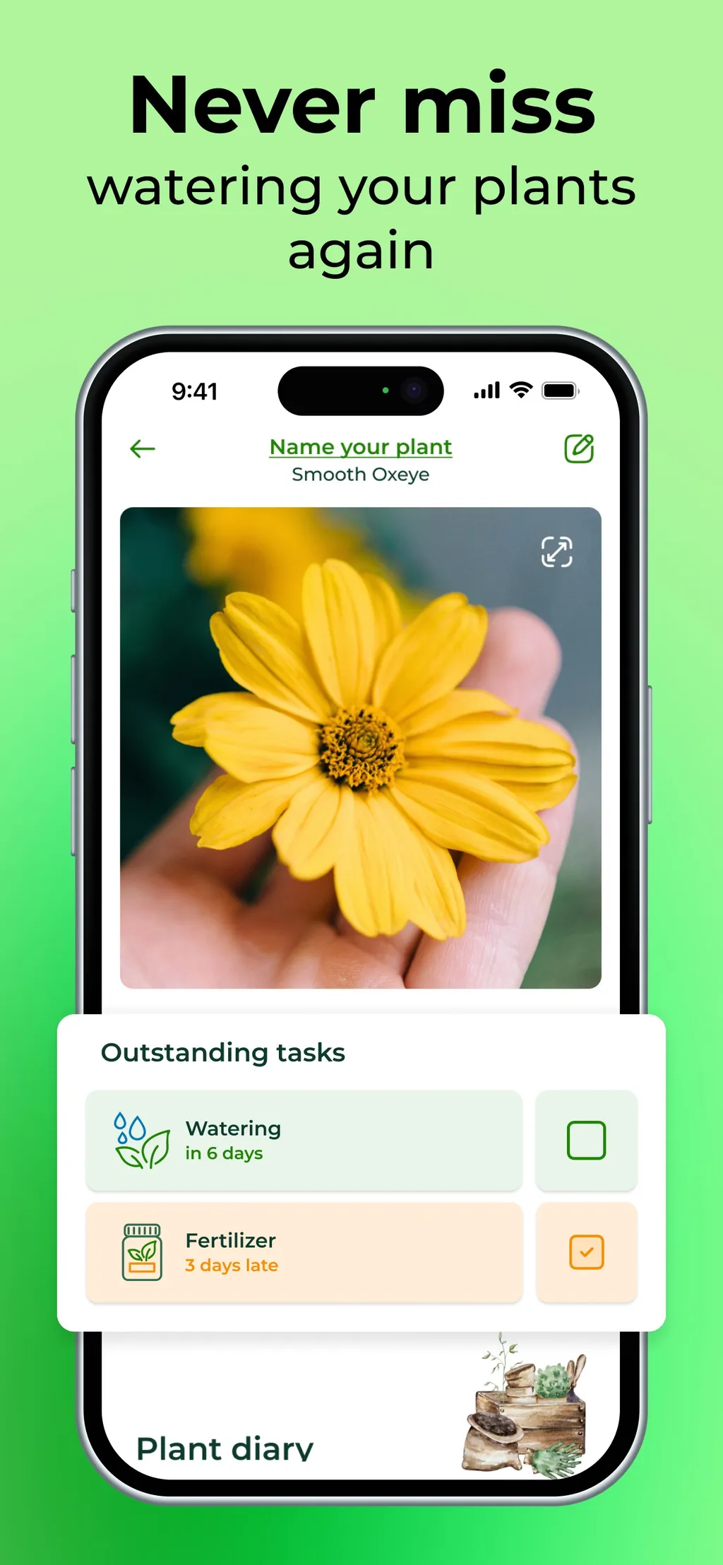 PlantSnap - Plant Scanner App Store screenshot 5