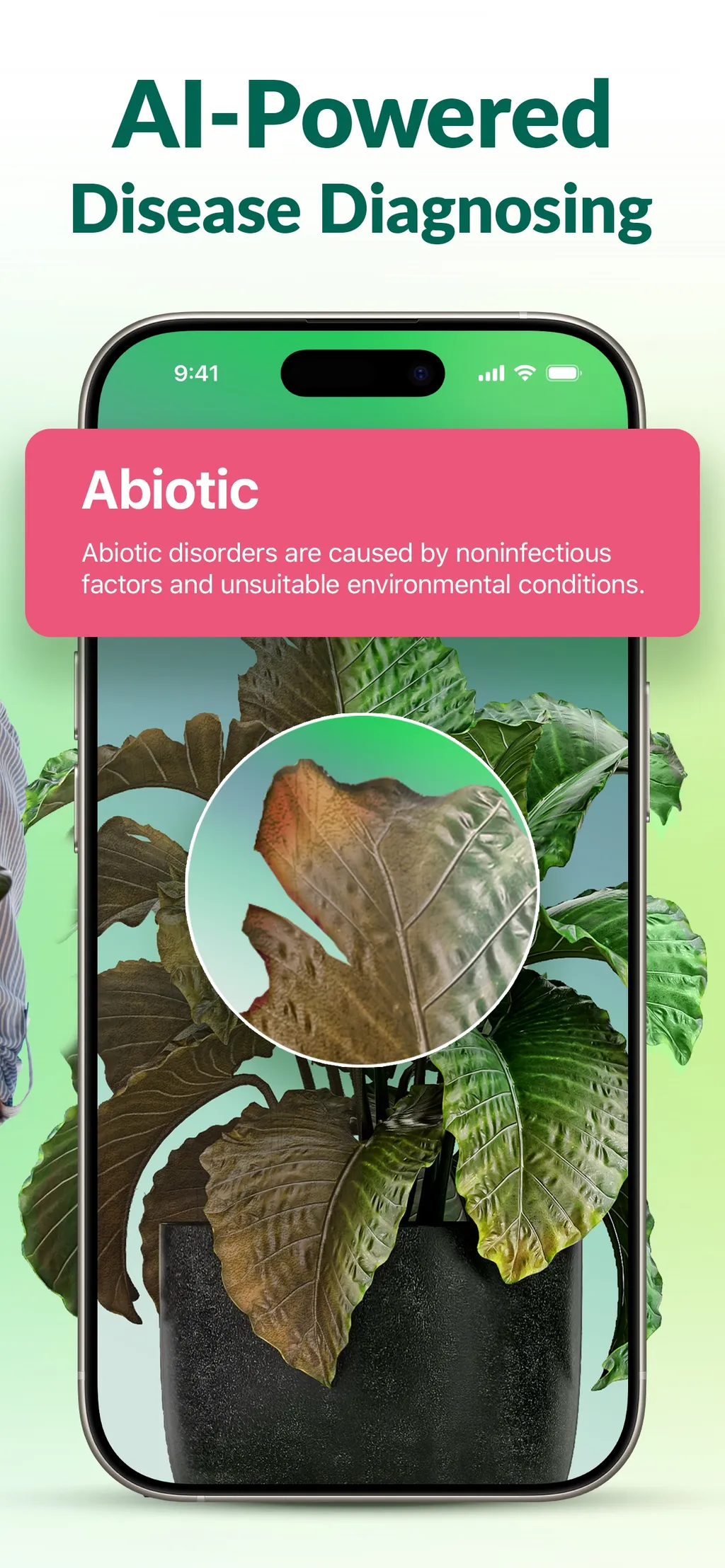 Plantum - AI Plant Identifier App Store screenshot 3