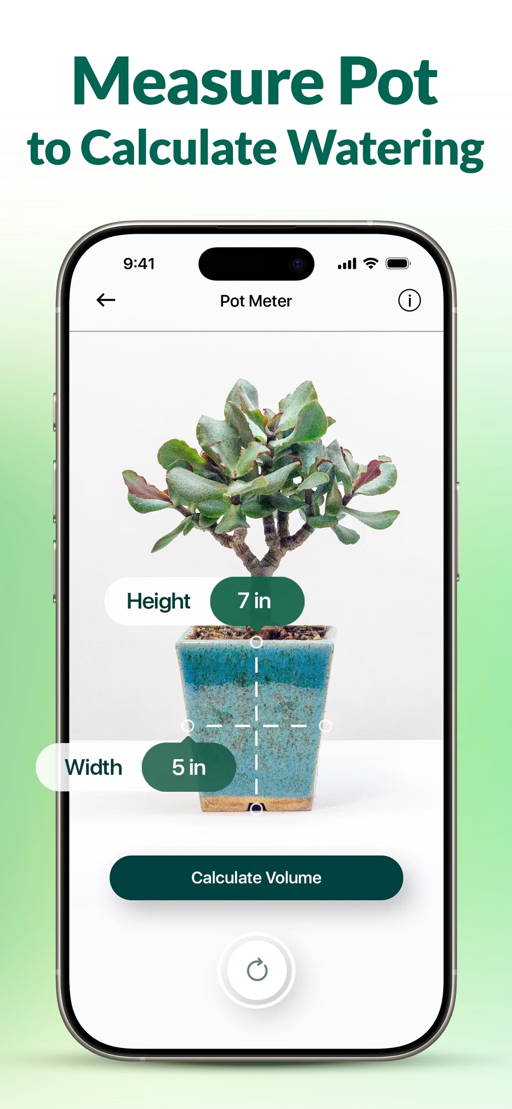 Plantum - AI Plant Identifier App Store screenshot 5