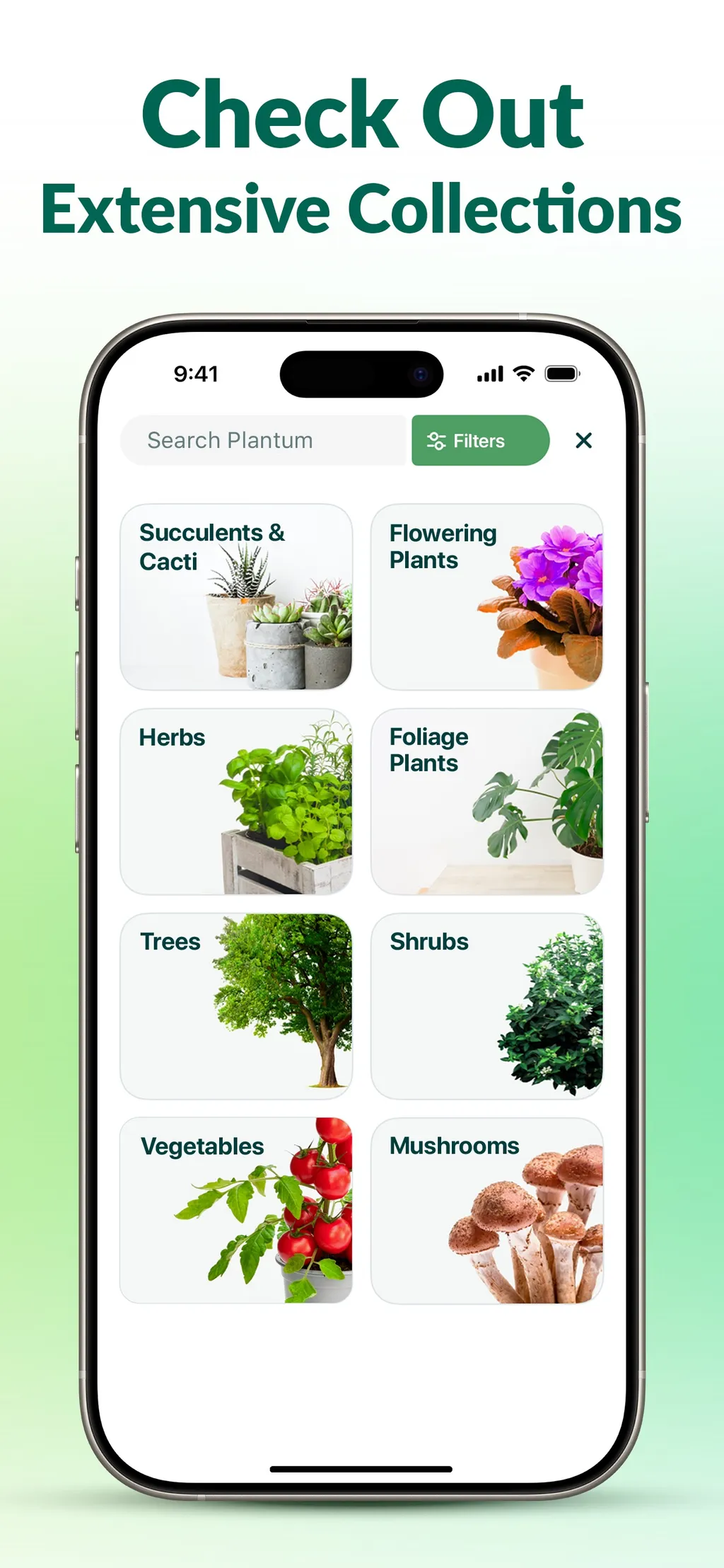 Plantum - AI Plant Identifier App Store screenshot 7