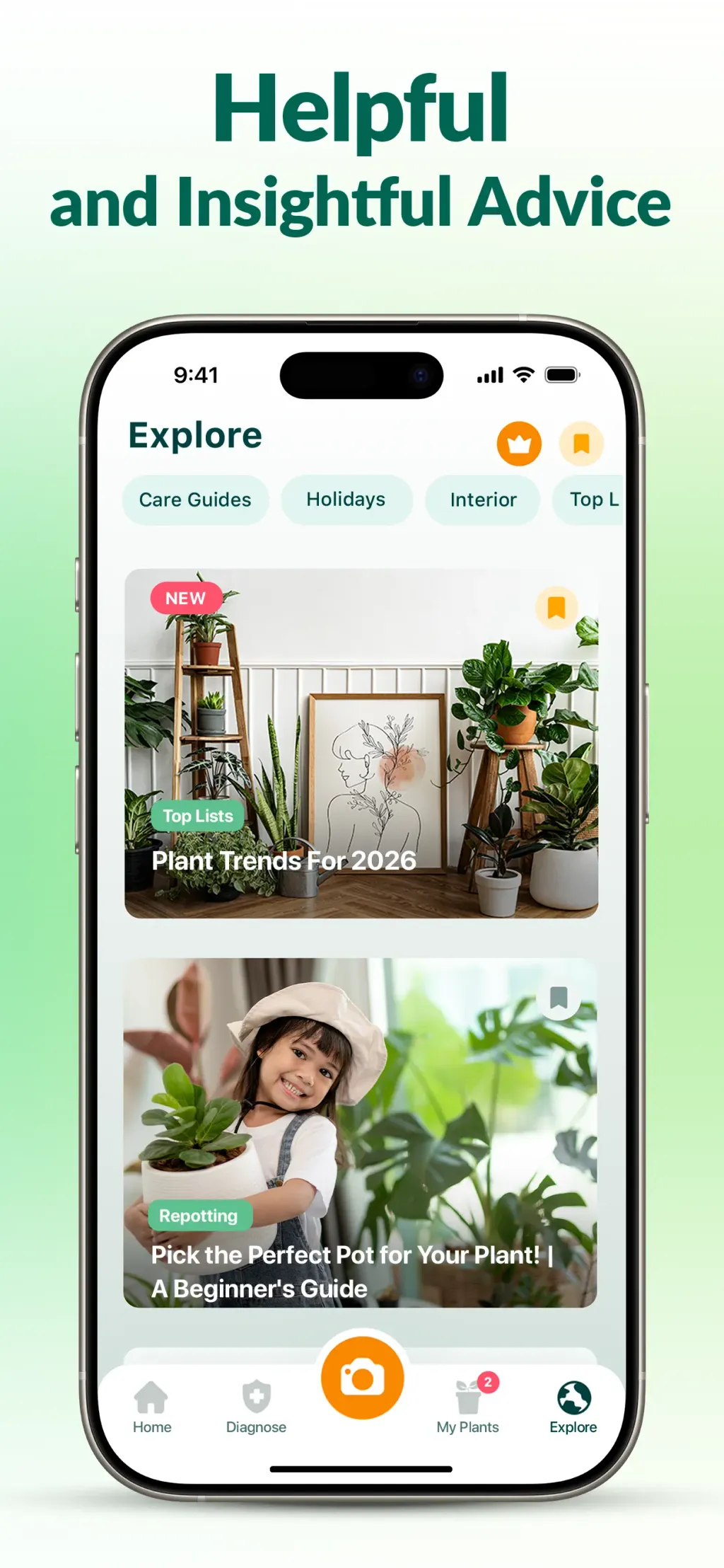 Plantum - AI Plant Identifier App Store screenshot 10