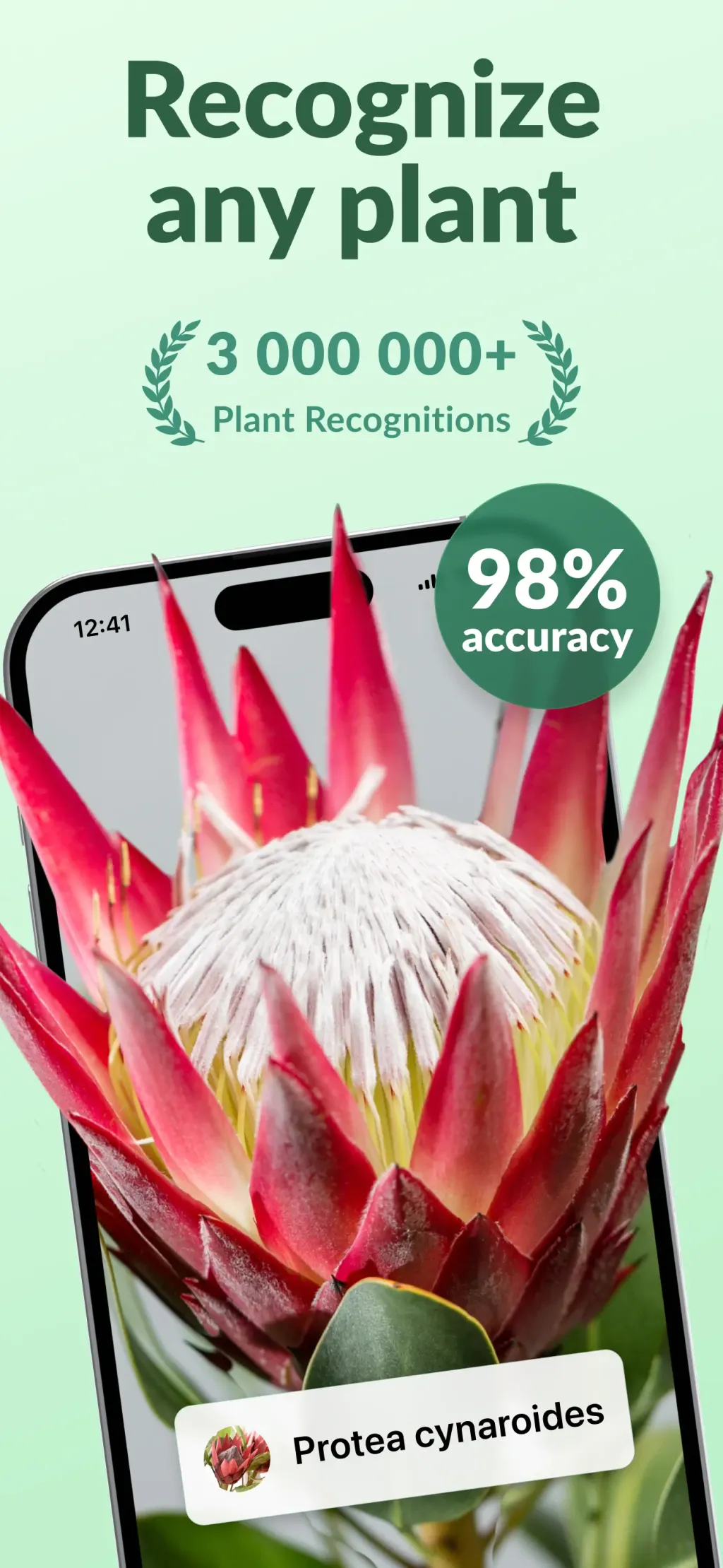 Plant Identification-Plantaria screenshot 1