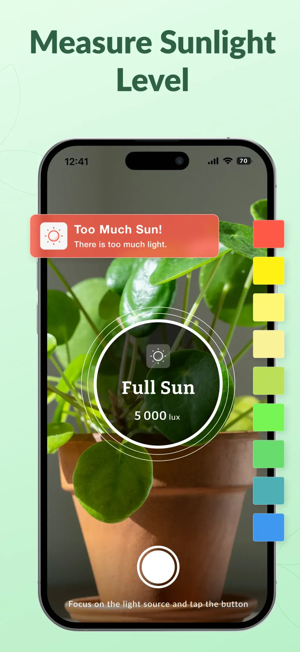 Plant Identification-Plantaria App Store screenshot 5