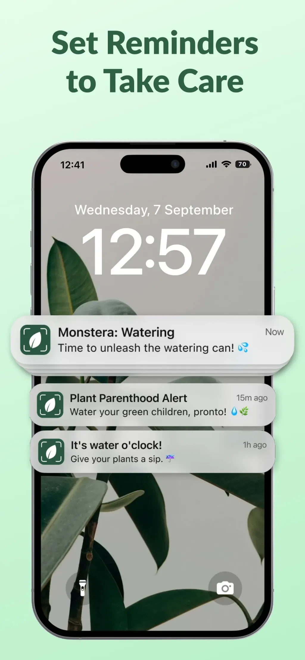 Plant Identification-Plantaria App Store screenshot 8