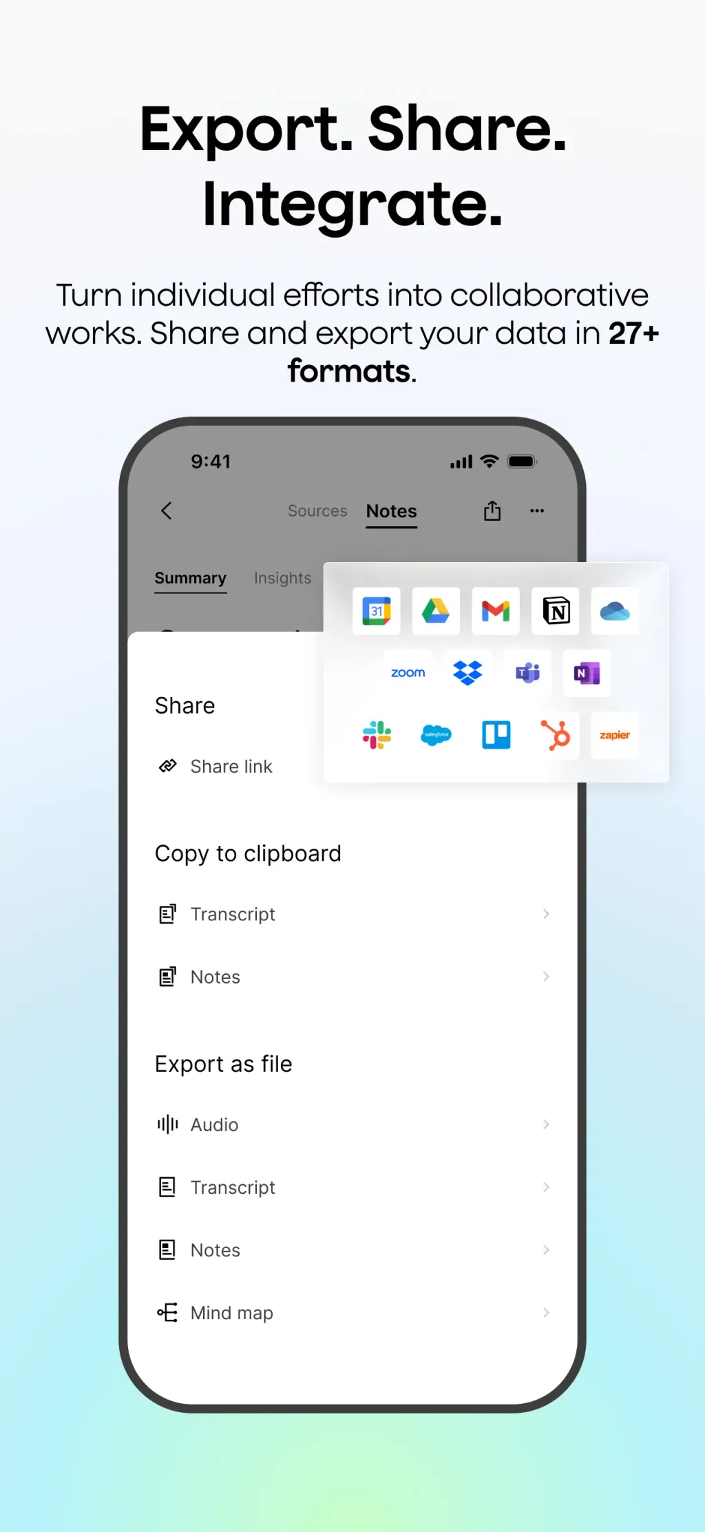 Plaud: AI Note Taker App Store screenshot 10