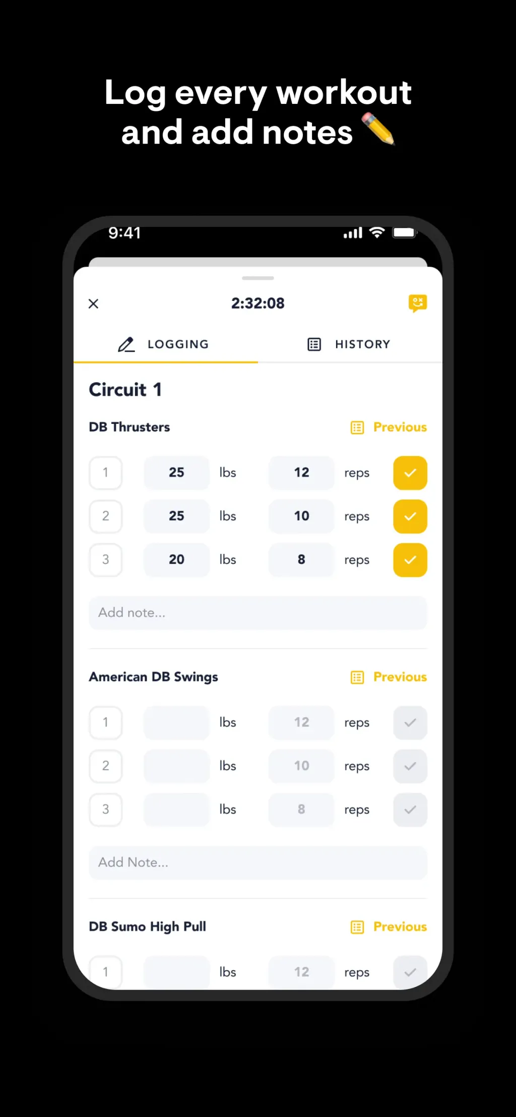 Playbook - Trainers & Workouts App Store screenshot 6