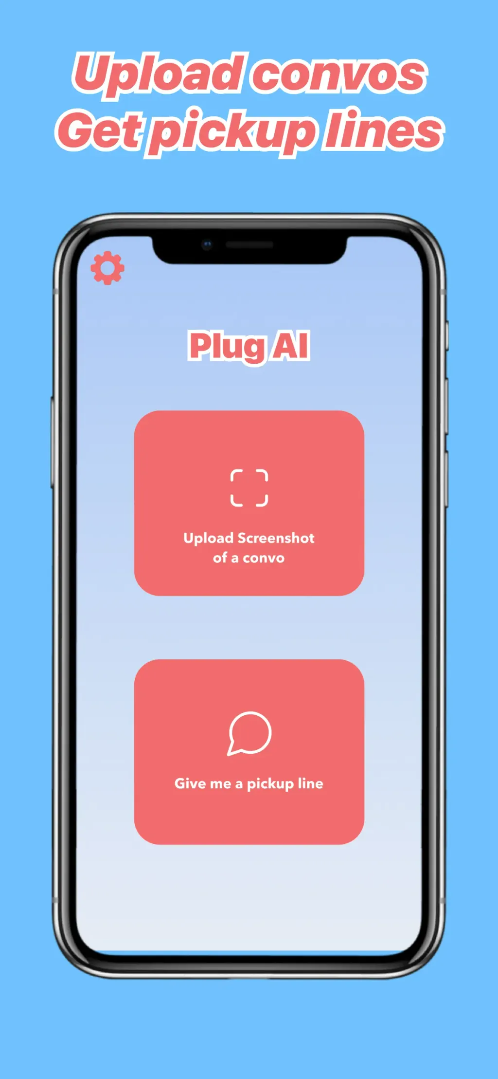 Plug AI: Texting Assistant App Store screenshot 1
