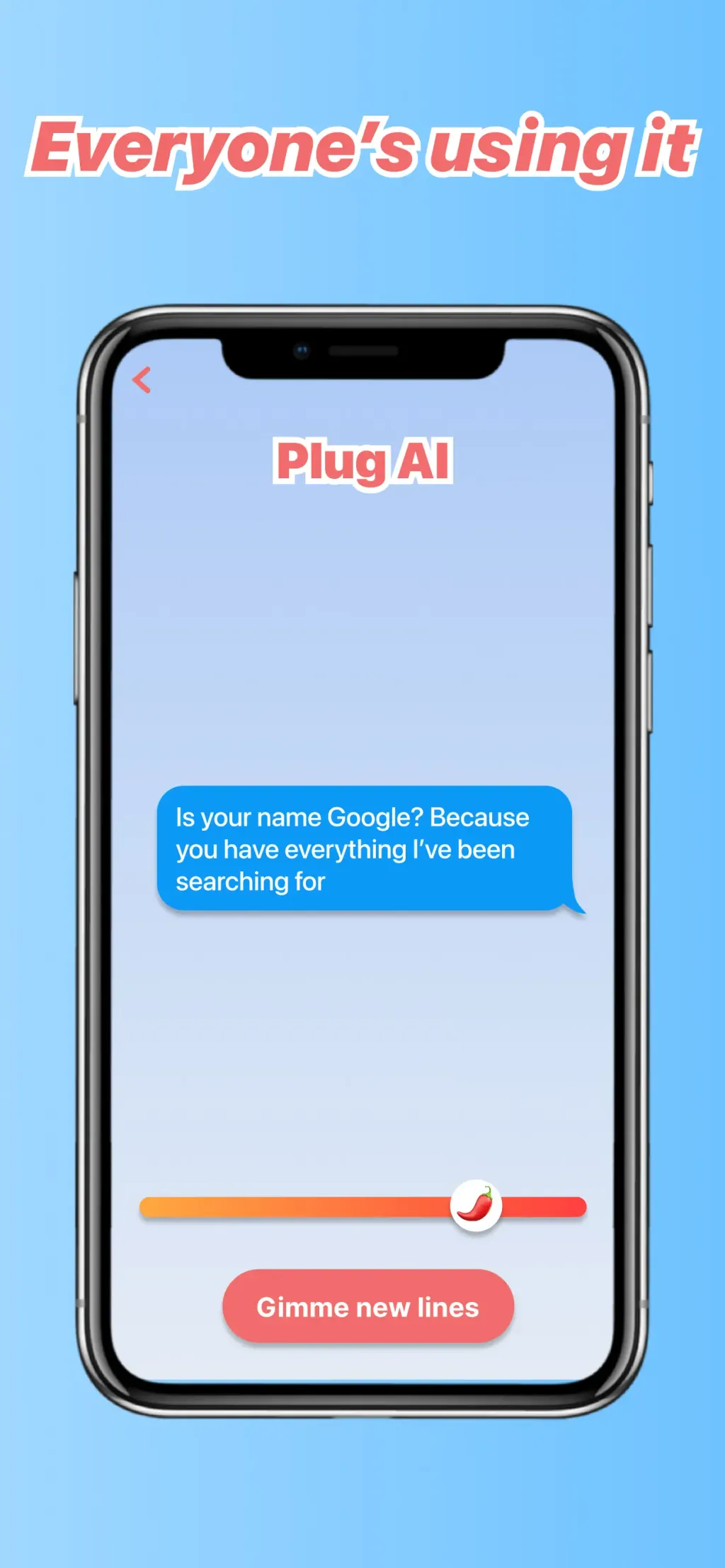 Plug AI: Texting Assistant App Store screenshot 3