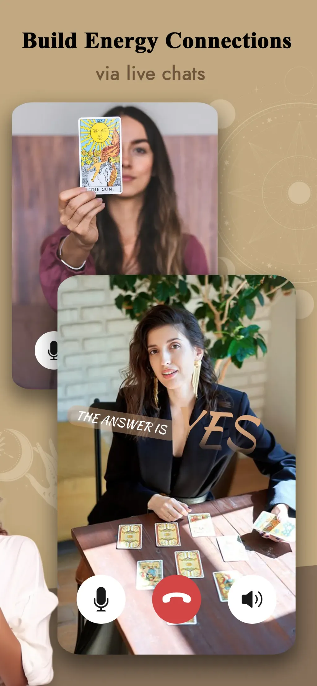 Pocket Insight Psychic Reading App Store screenshot 3