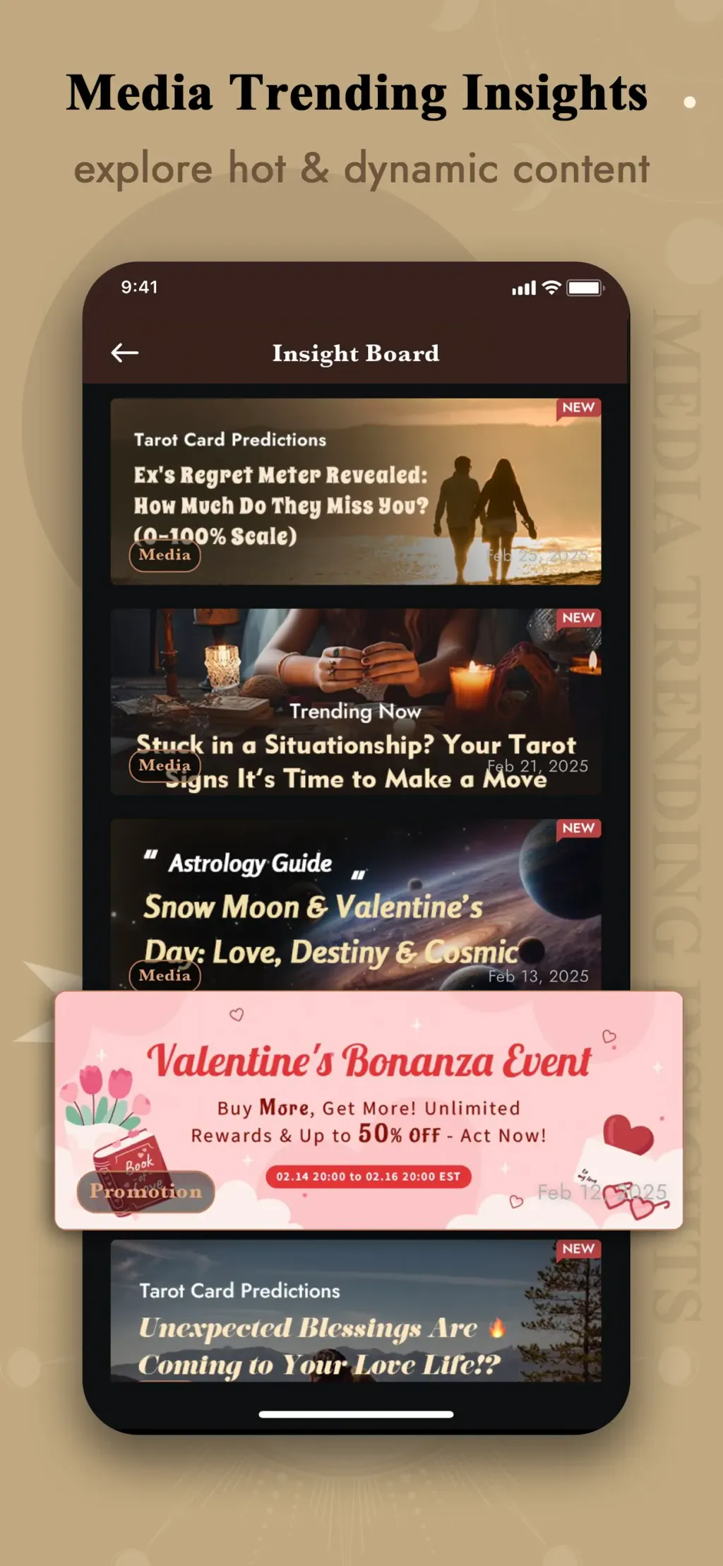 Pocket Insight Psychic Reading App Store screenshot 8