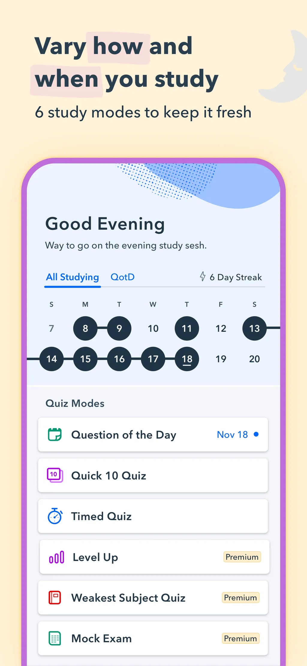 Pocket Prep Behavioral Health screenshot 2