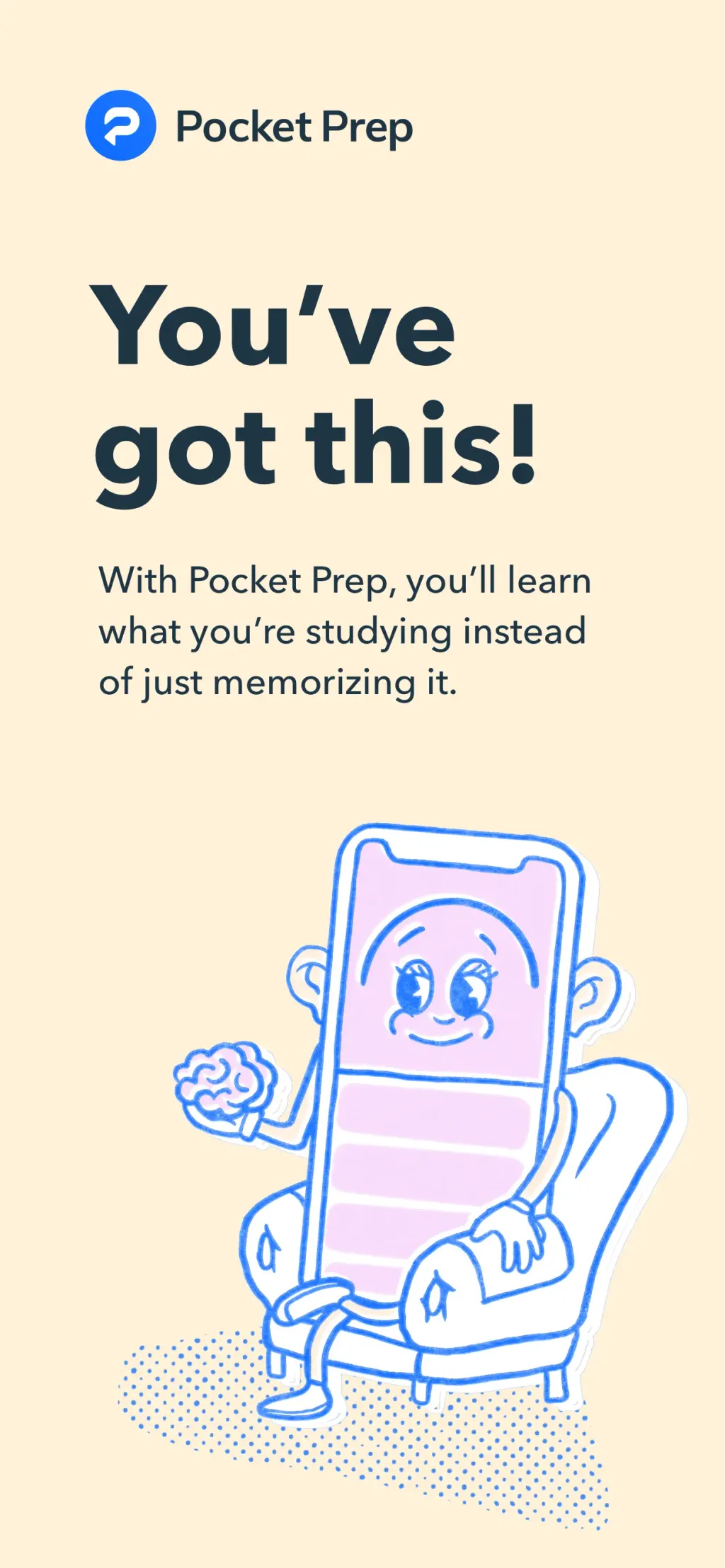 Pocket Prep Behavioral Health screenshot 1