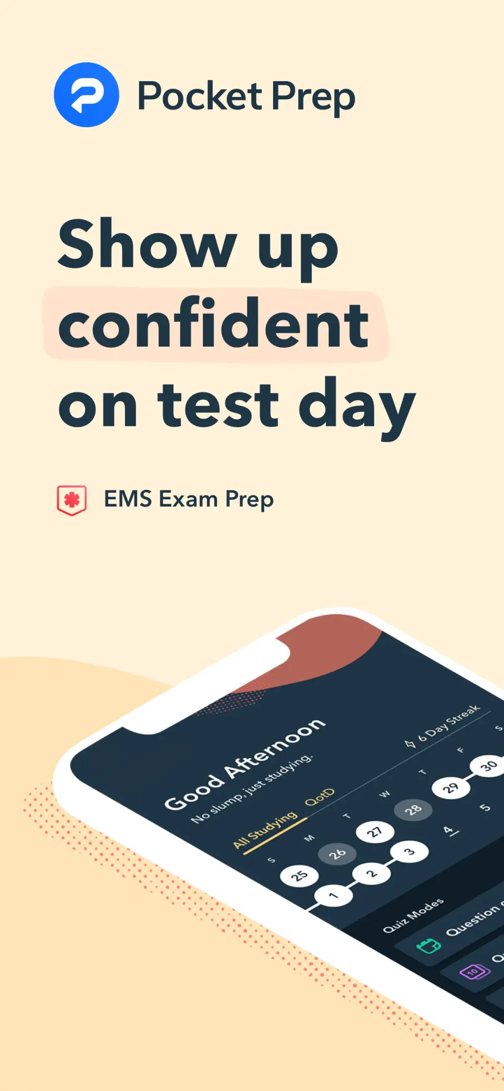 Pocket Prep EMS 2026 screenshot 2