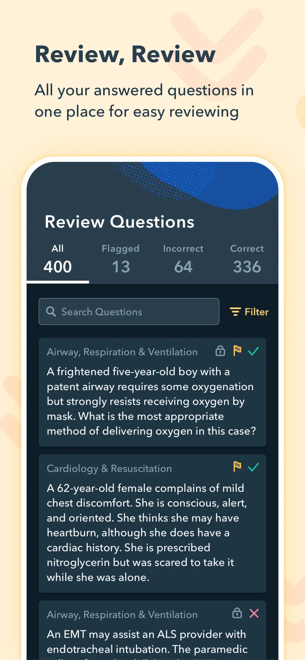 Pocket Prep EMS 2026 screenshot 1