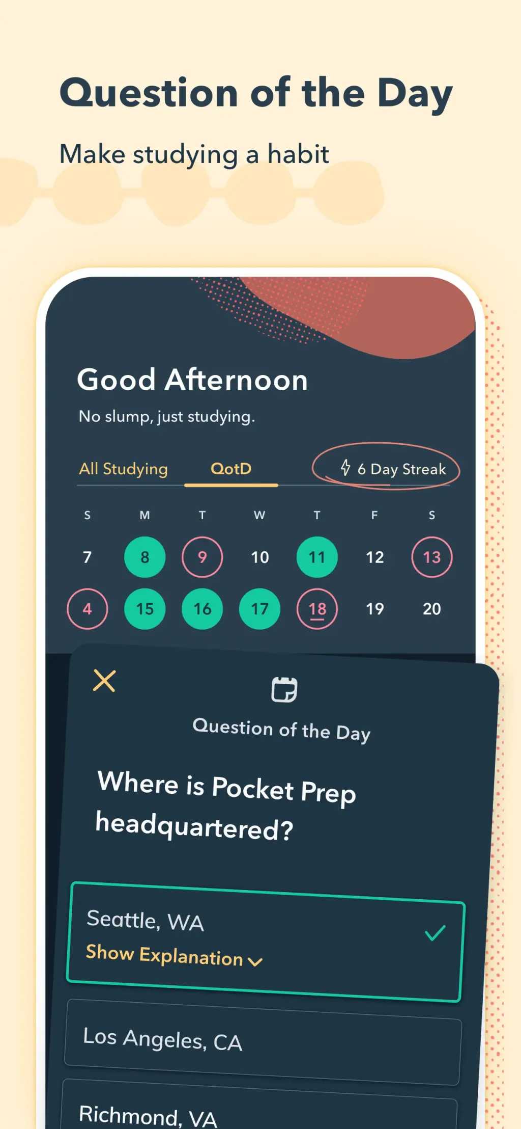 Pocket Prep EMS 2026 App Store screenshot 7