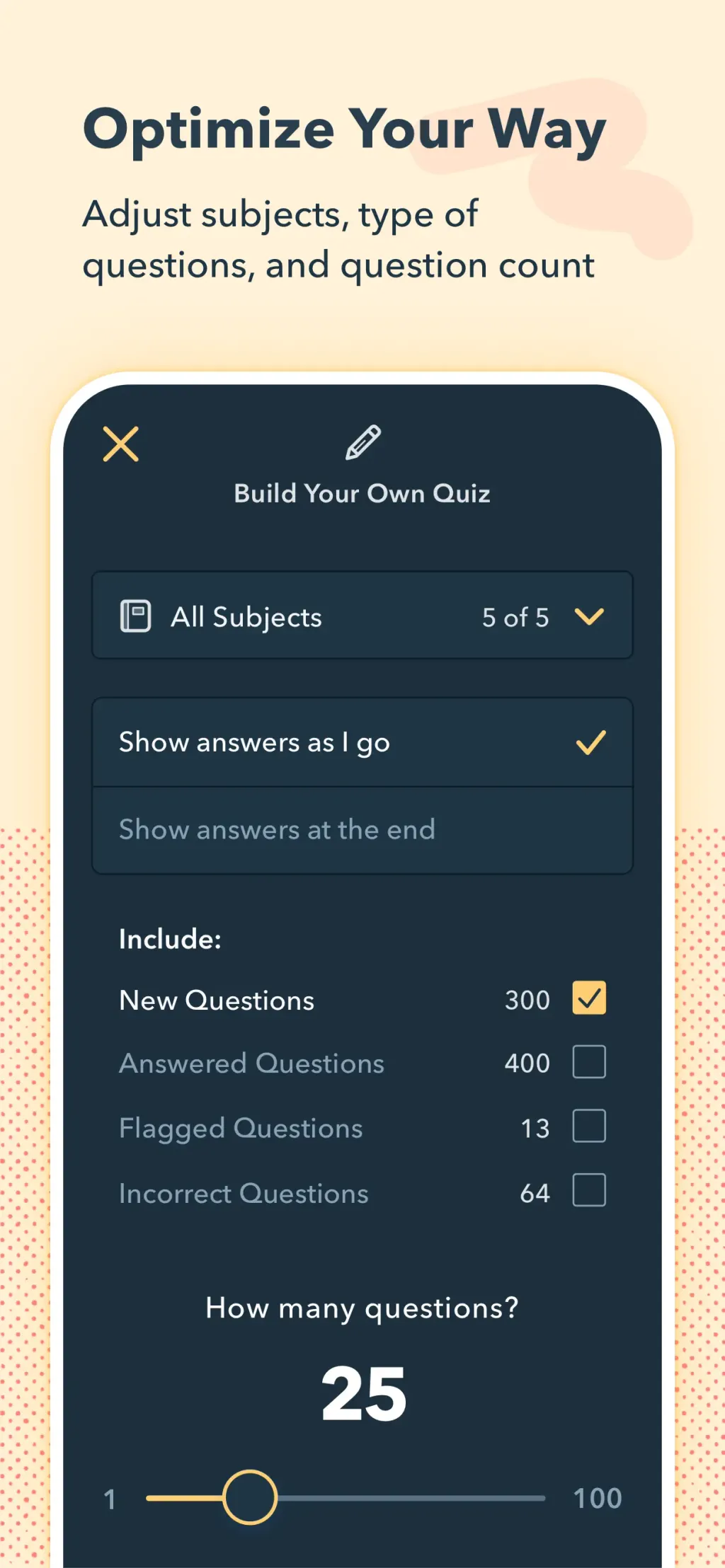 Pocket Prep EMS 2026 App Store screenshot 9
