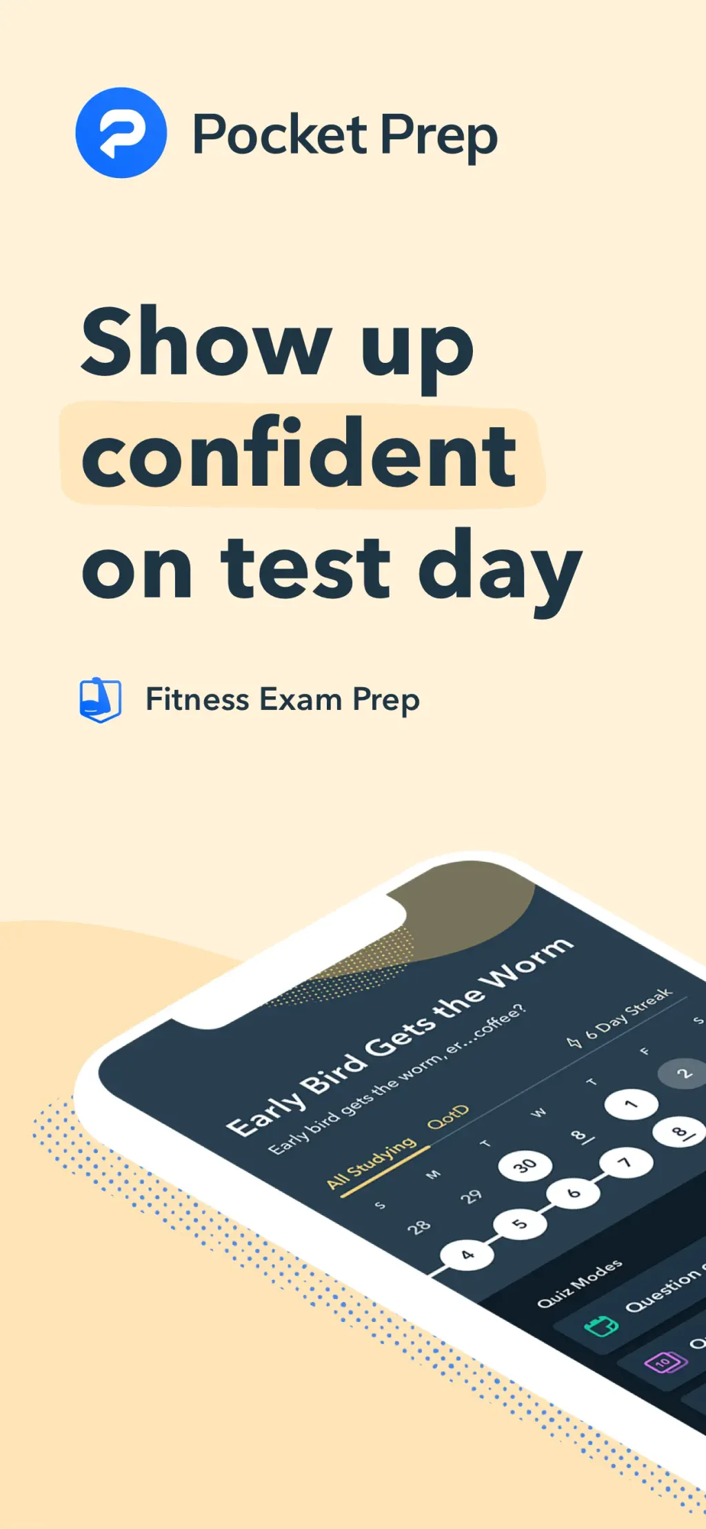 Pocket Prep Fitness 2026 screenshot 2