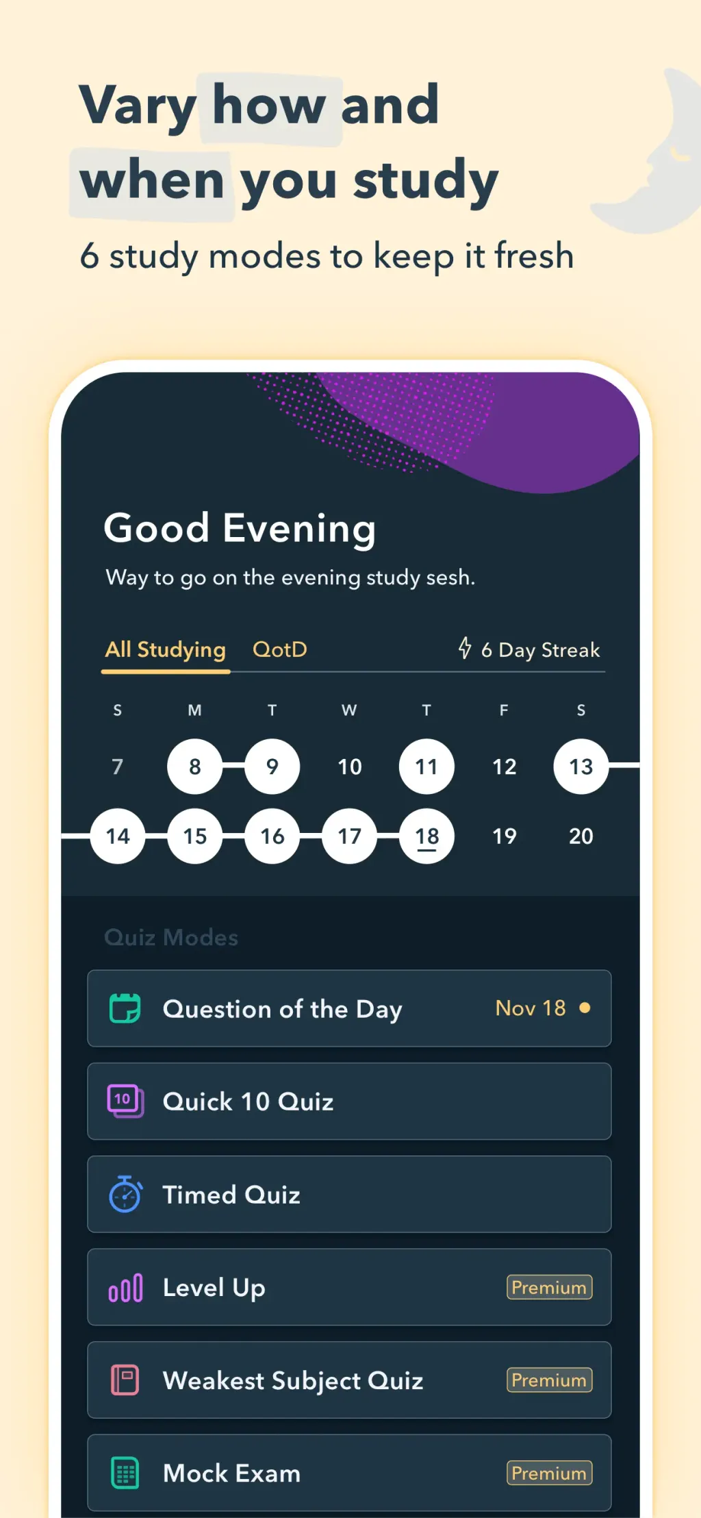 Pocket Prep Fitness 2026 screenshot 2