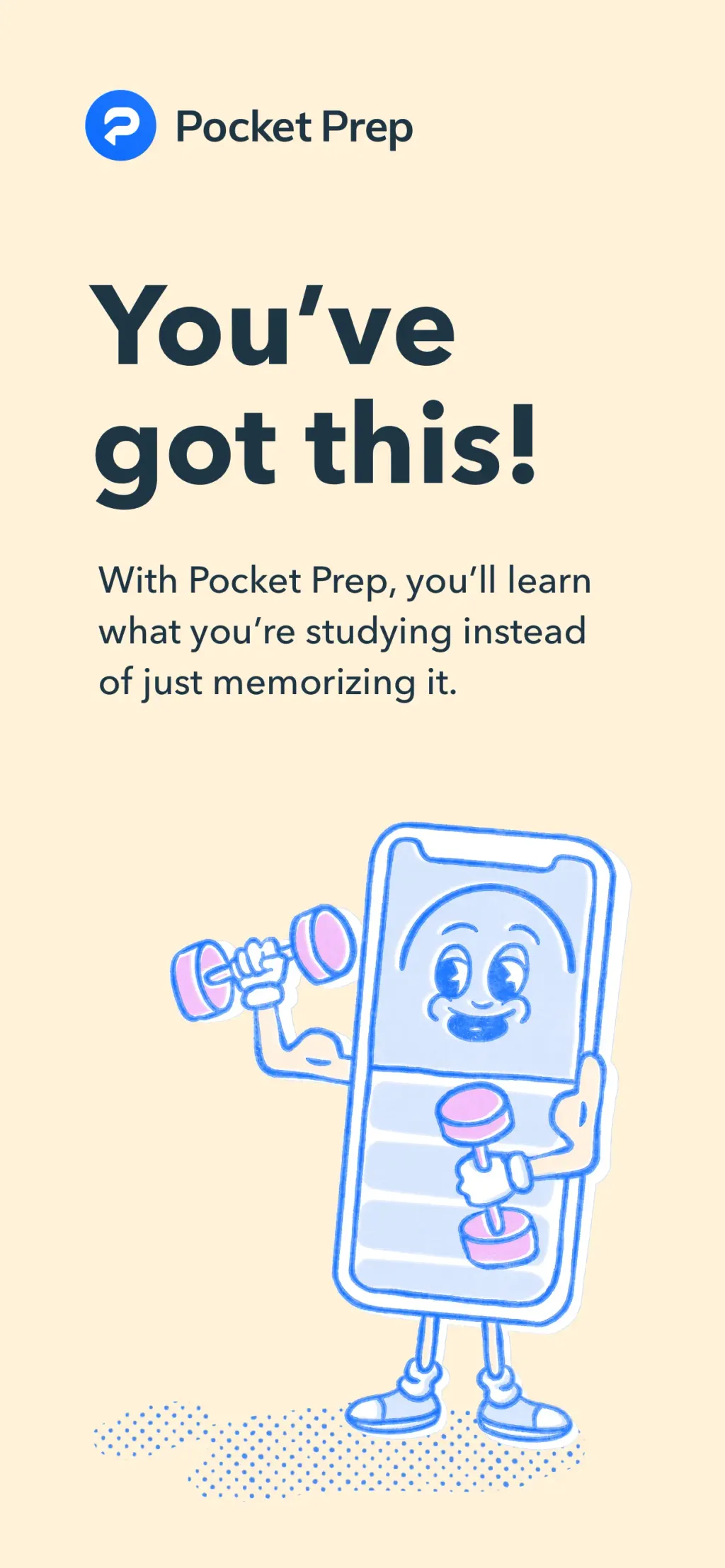 Pocket Prep Fitness 2026 screenshot 1