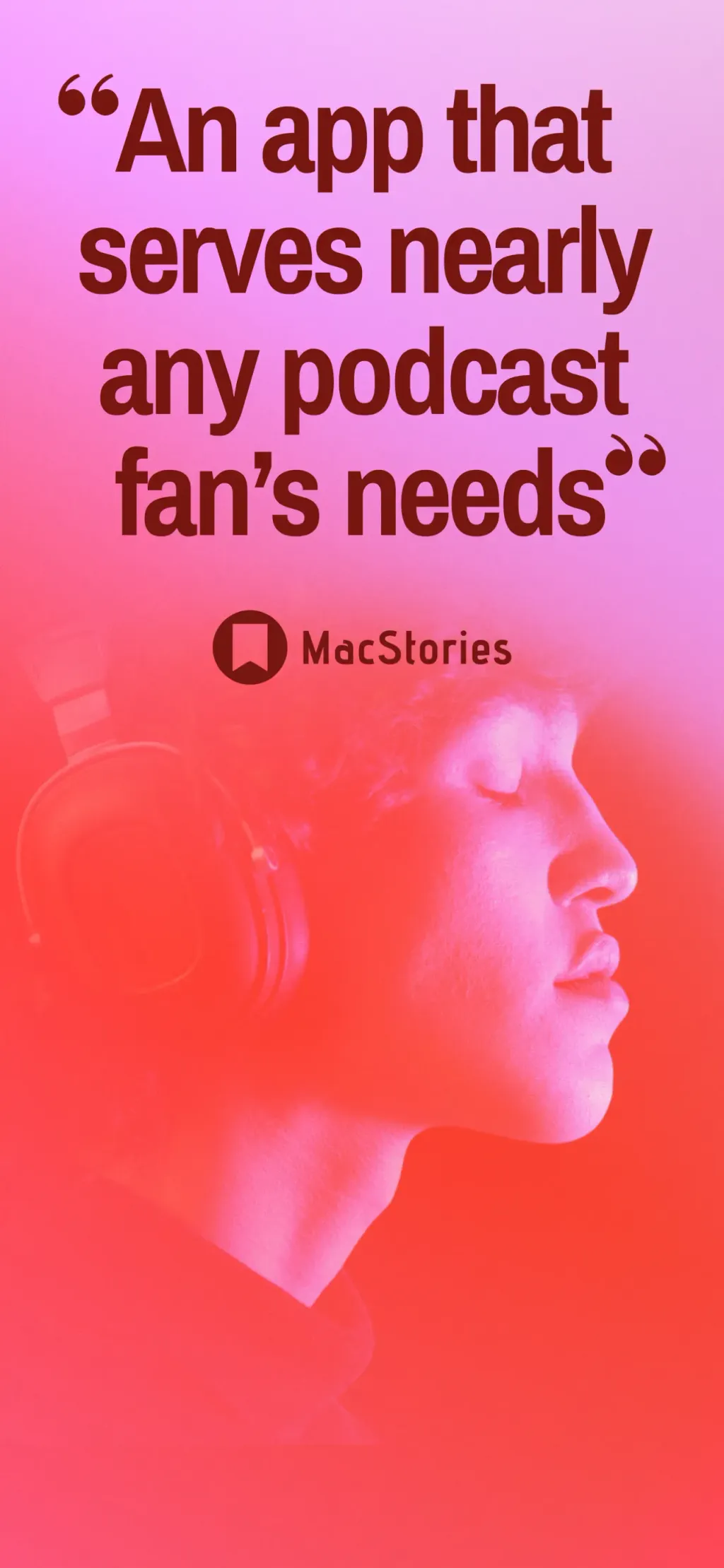 Castro: Podcast App & Player App Store screenshot 6