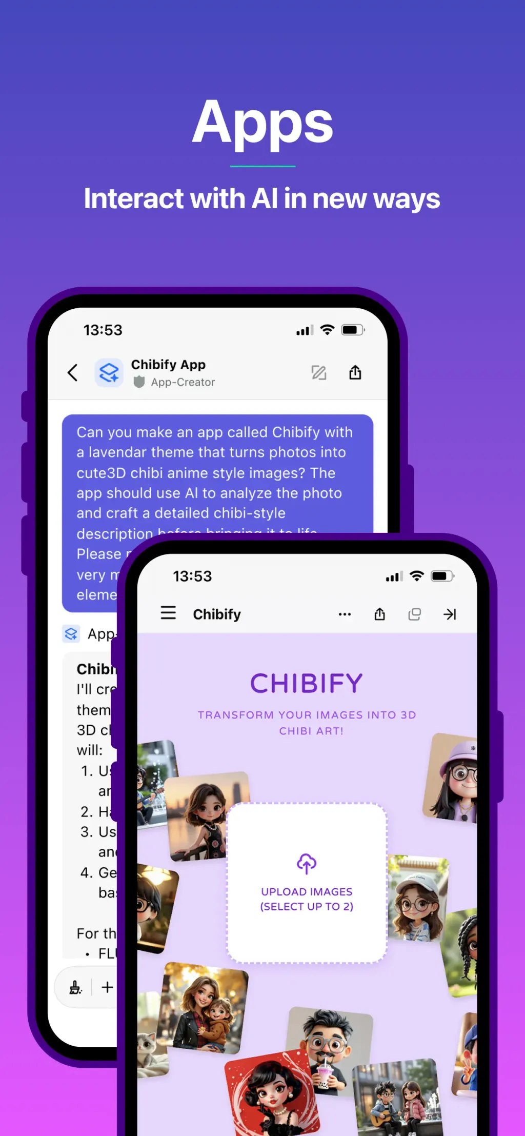 Poe – Fast AI Chat App Store screenshot 6