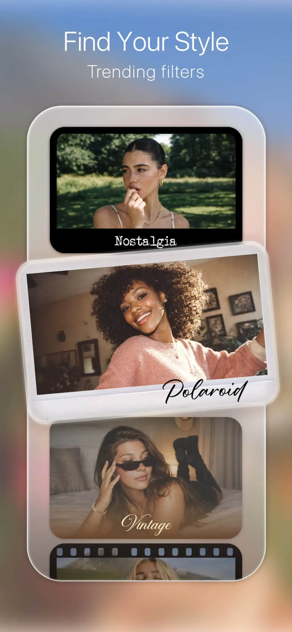 Polish - AI Photo Editor screenshot 1