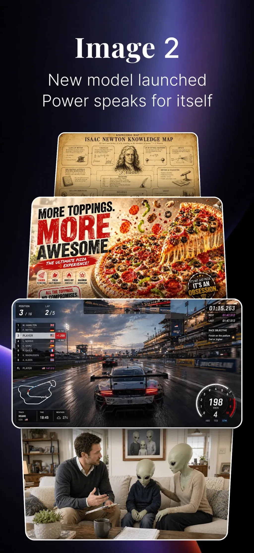 Pollo AI - AI Video Generator App Store screenshot 1