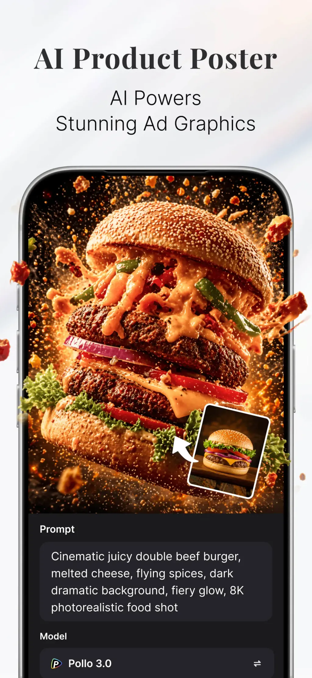 Pollo AI - AI Video Generator App Store screenshot 4