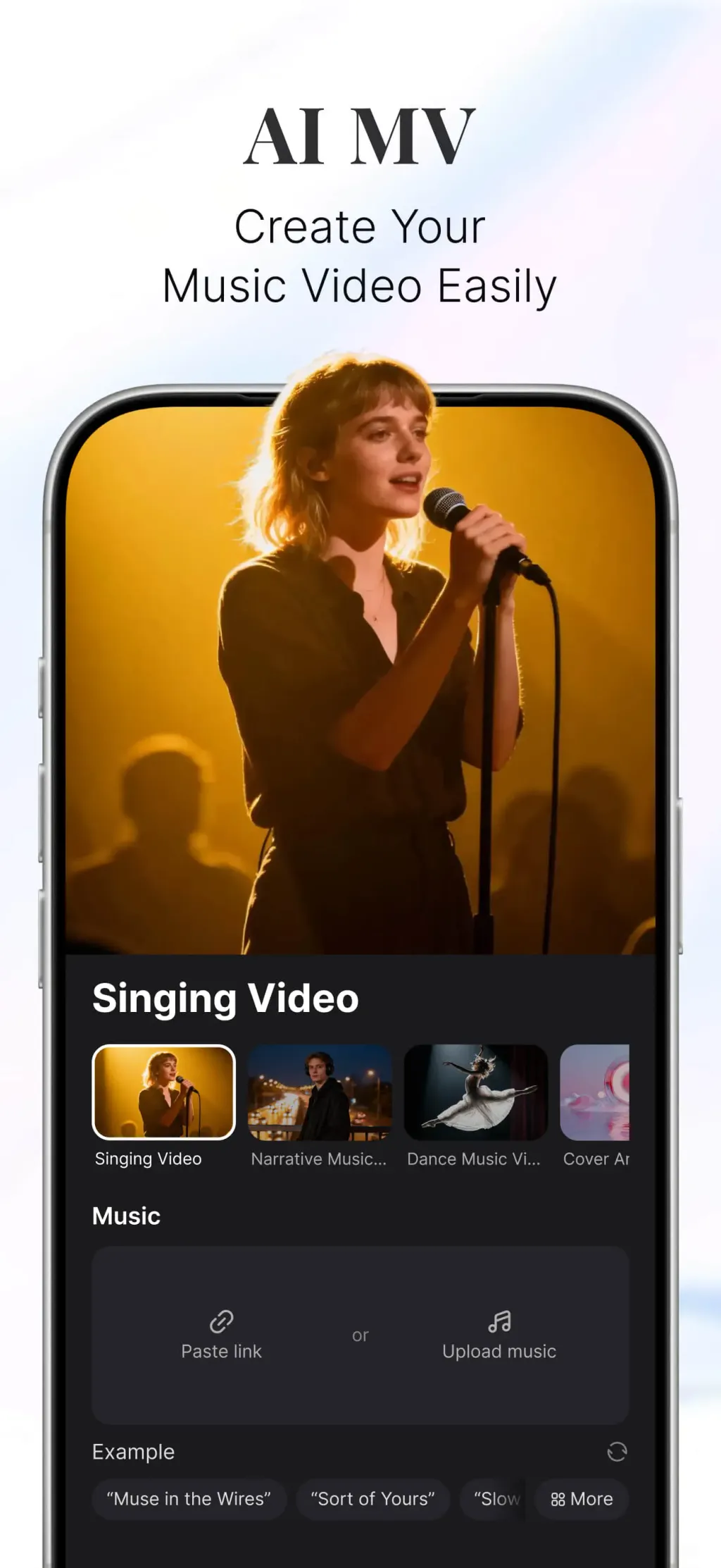 Pollo AI - AI Video Generator App Store screenshot 5