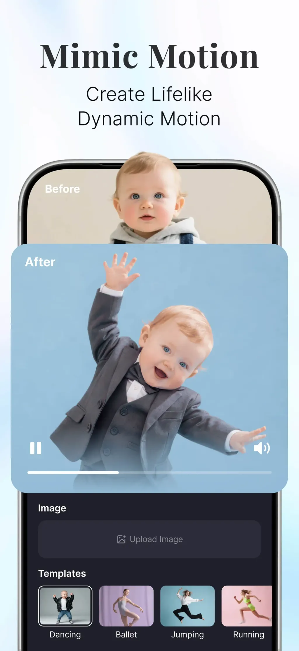 Pollo AI - AI Video Generator App Store screenshot 8