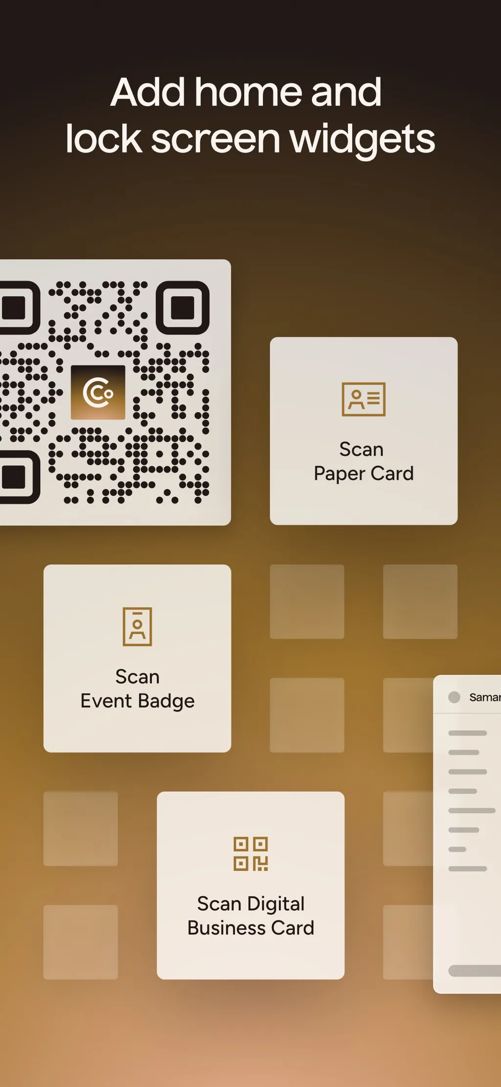 Popl: AI Lead Capture App Store screenshot 8