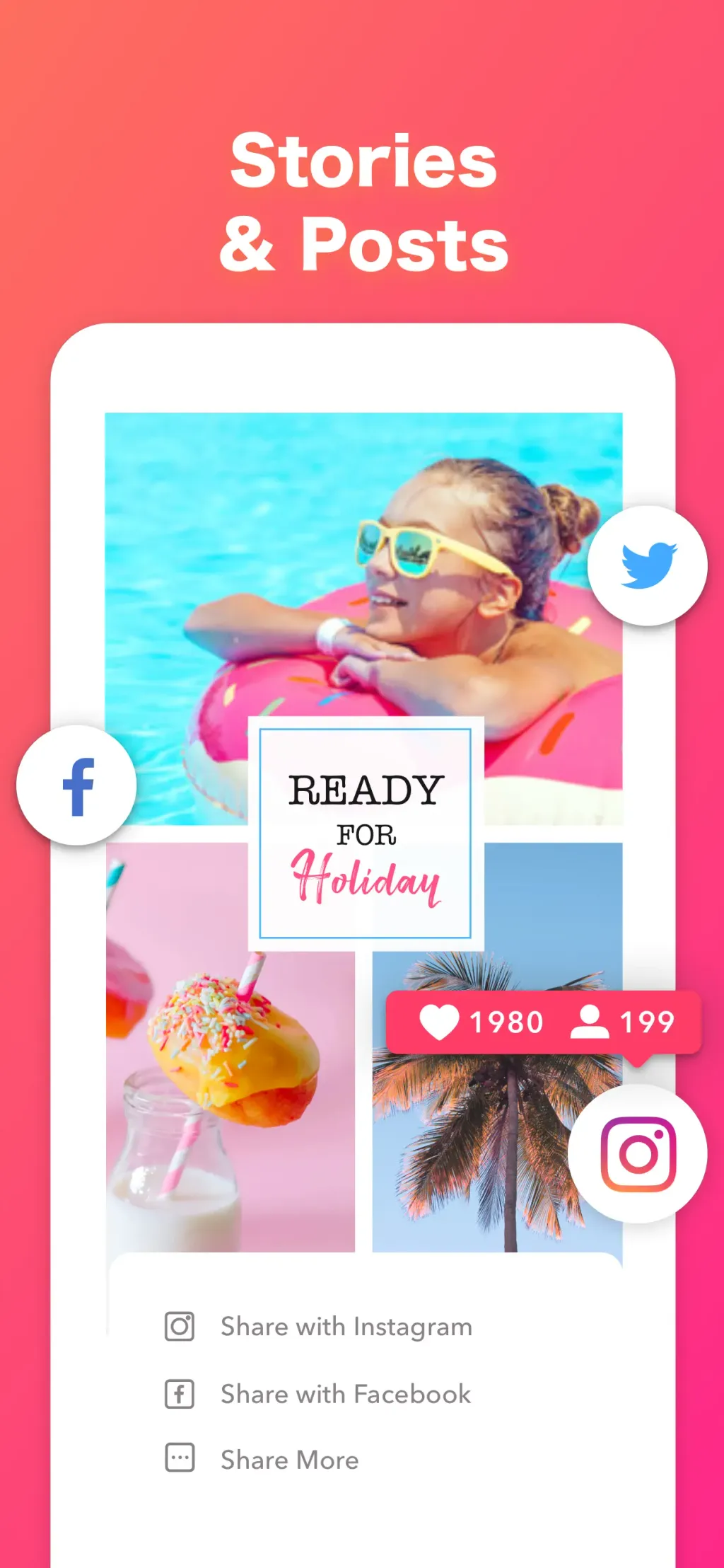 Poster & Flyer Maker by Pinso App Store screenshot 7