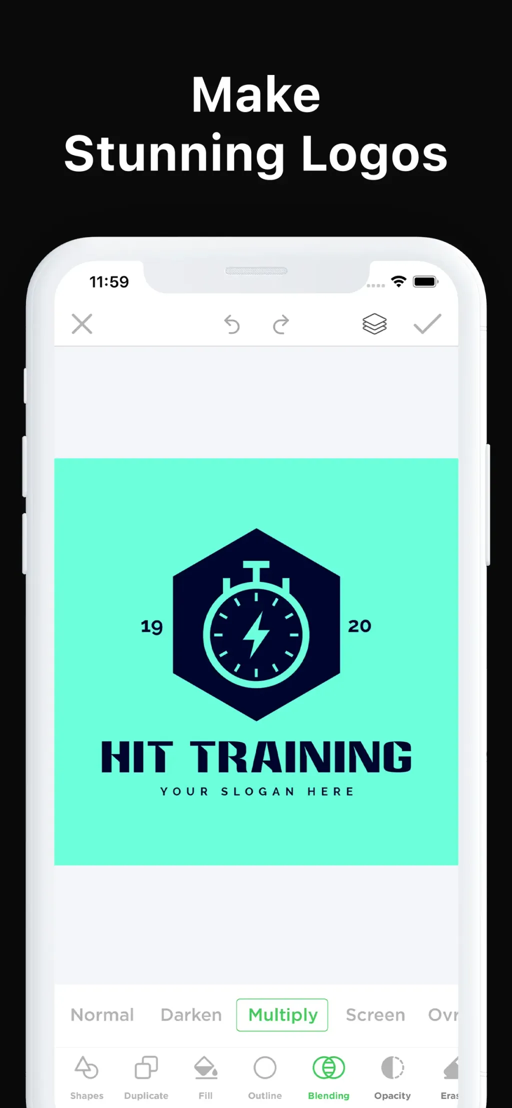 Poster Maker + Flyer Creator App Store screenshot 5