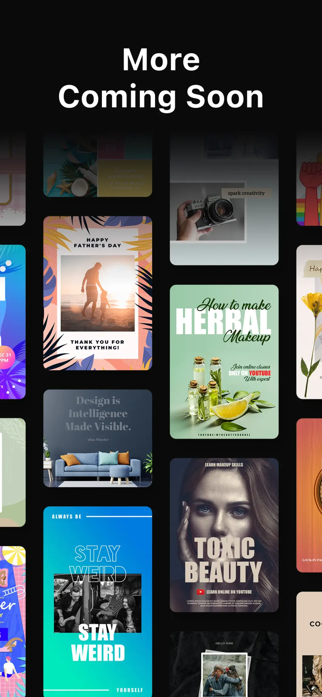 Poster Maker + Flyer Creator App Store screenshot 10