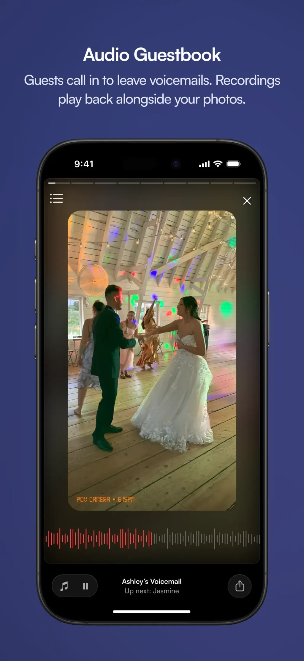 POV – Disposable Camera Events App Store screenshot 8