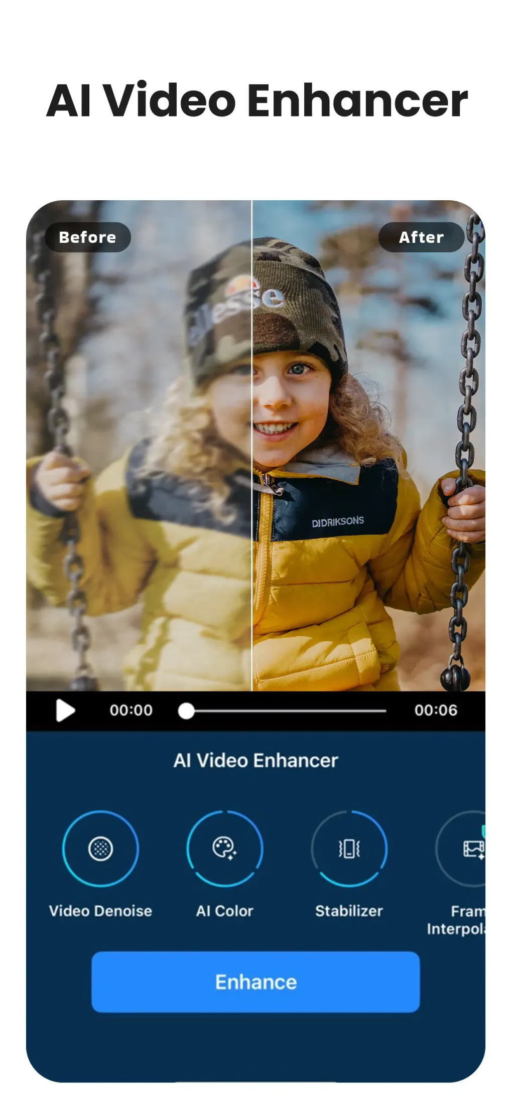 PowerDirector: AI Video Editor App Store screenshot 3