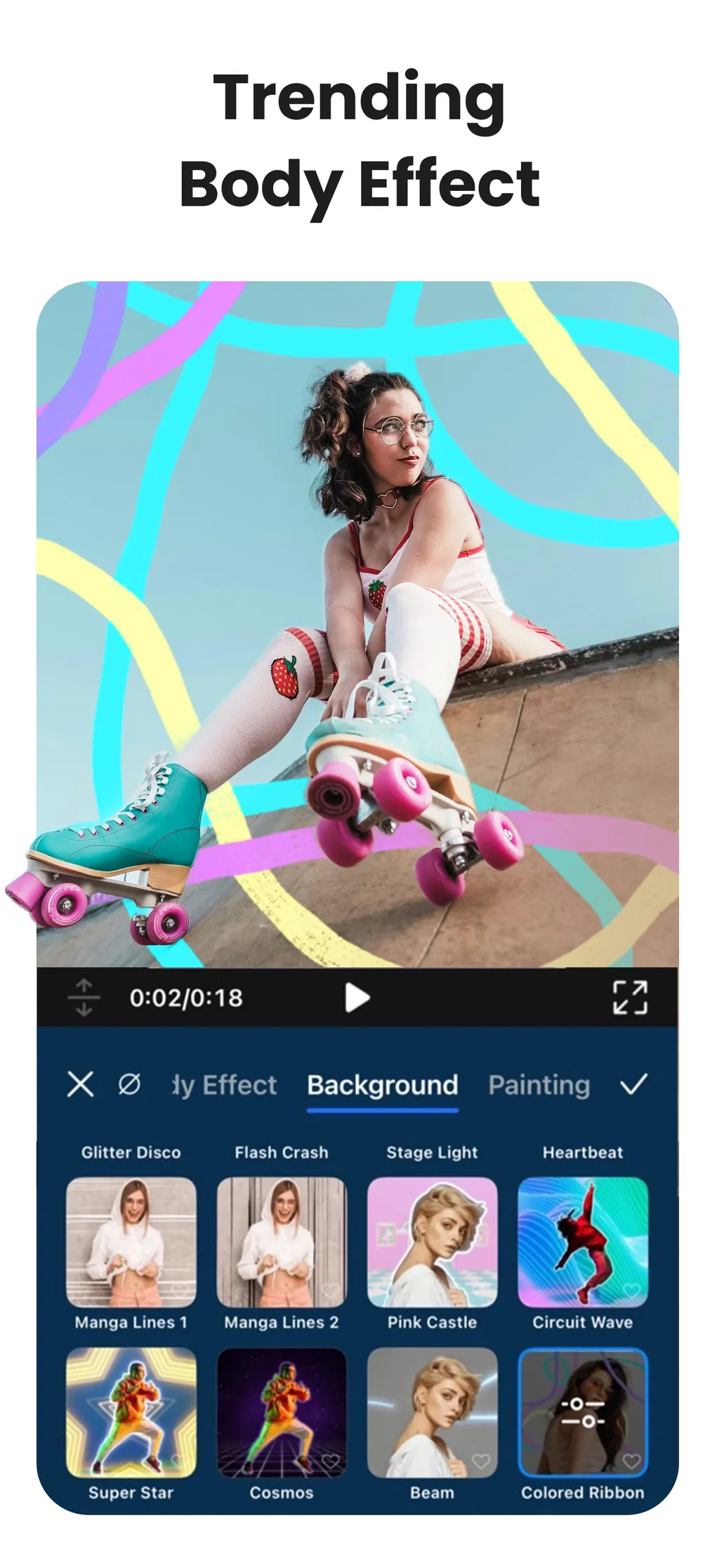 PowerDirector: AI Video Editor App Store screenshot 6