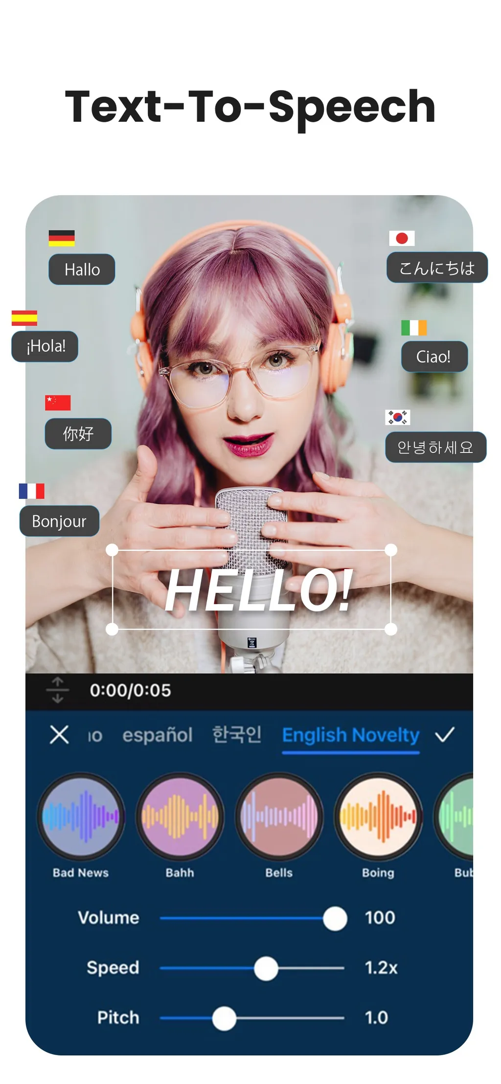 PowerDirector: AI Video Editor App Store screenshot 8