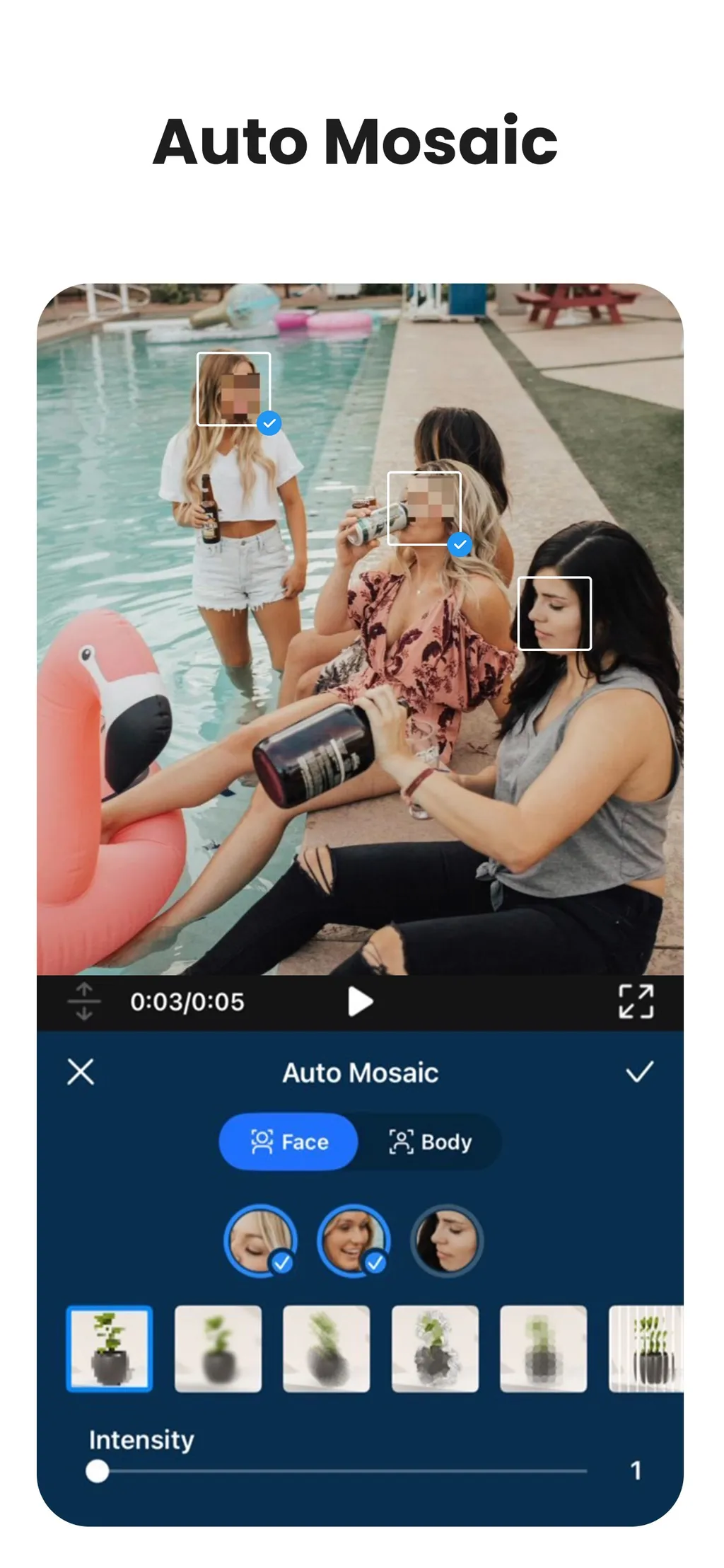 PowerDirector: AI Video Editor App Store screenshot 9