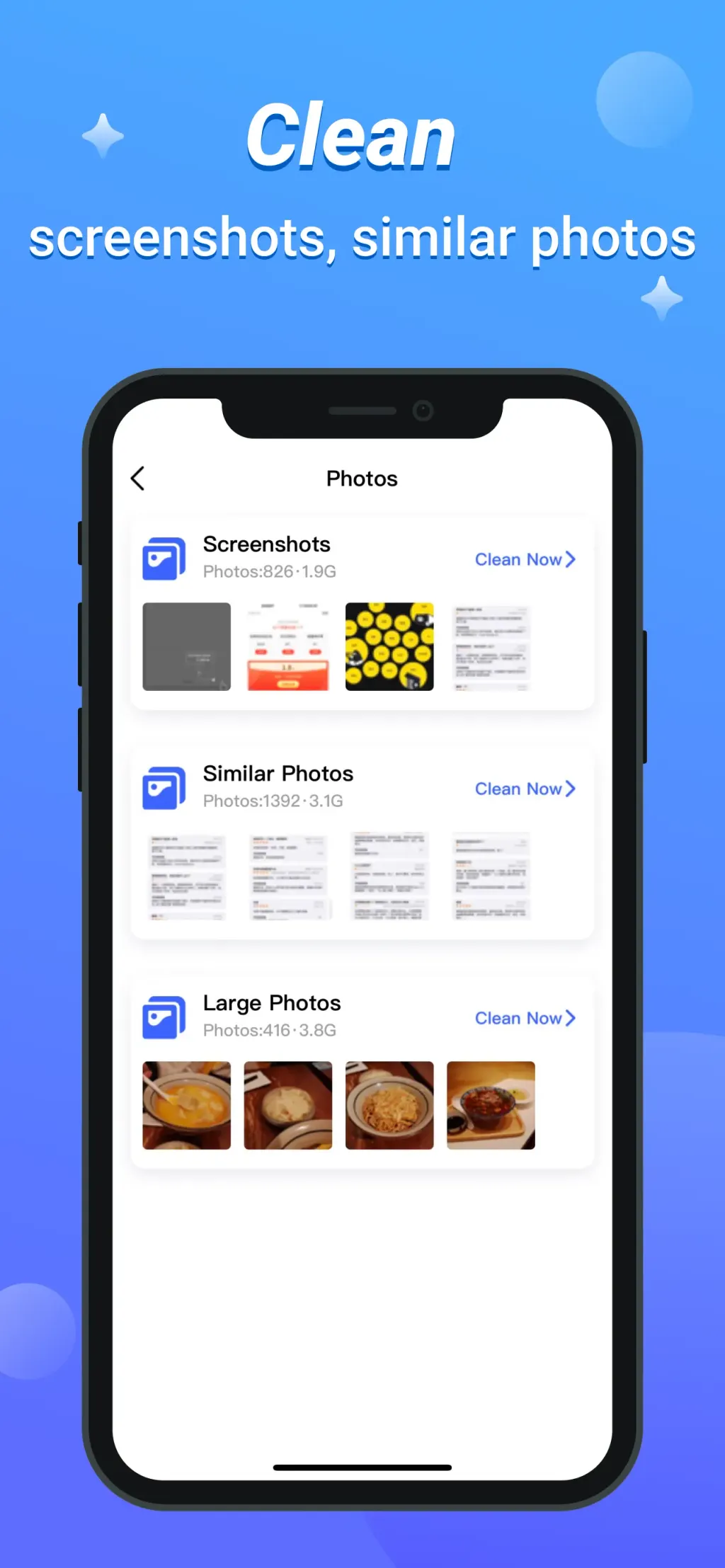 Powerful Cleaner-Clean Storage App Store screenshot 3