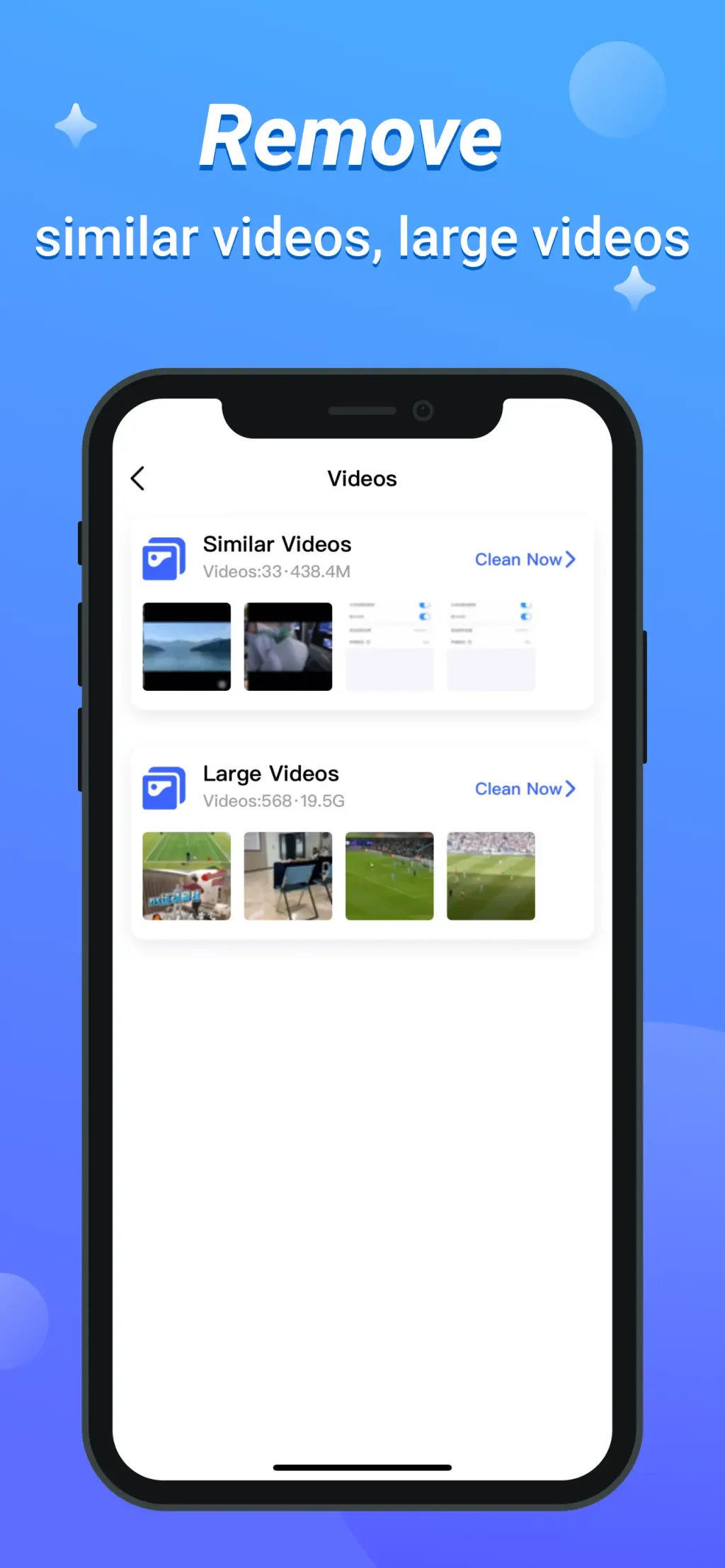 Powerful Cleaner-Clean Storage App Store screenshot 4