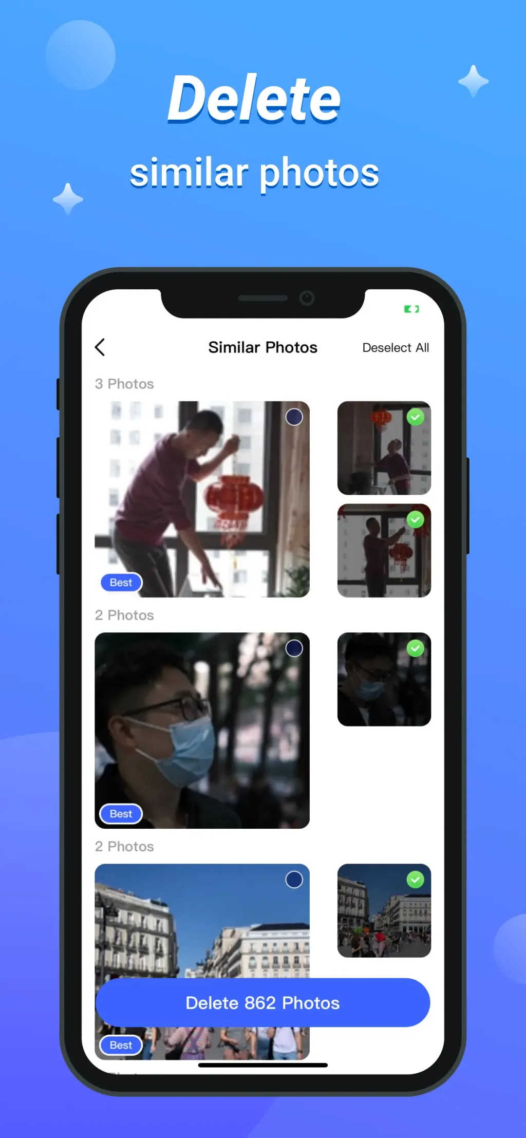 Powerful Cleaner-Clean Storage App Store screenshot 6