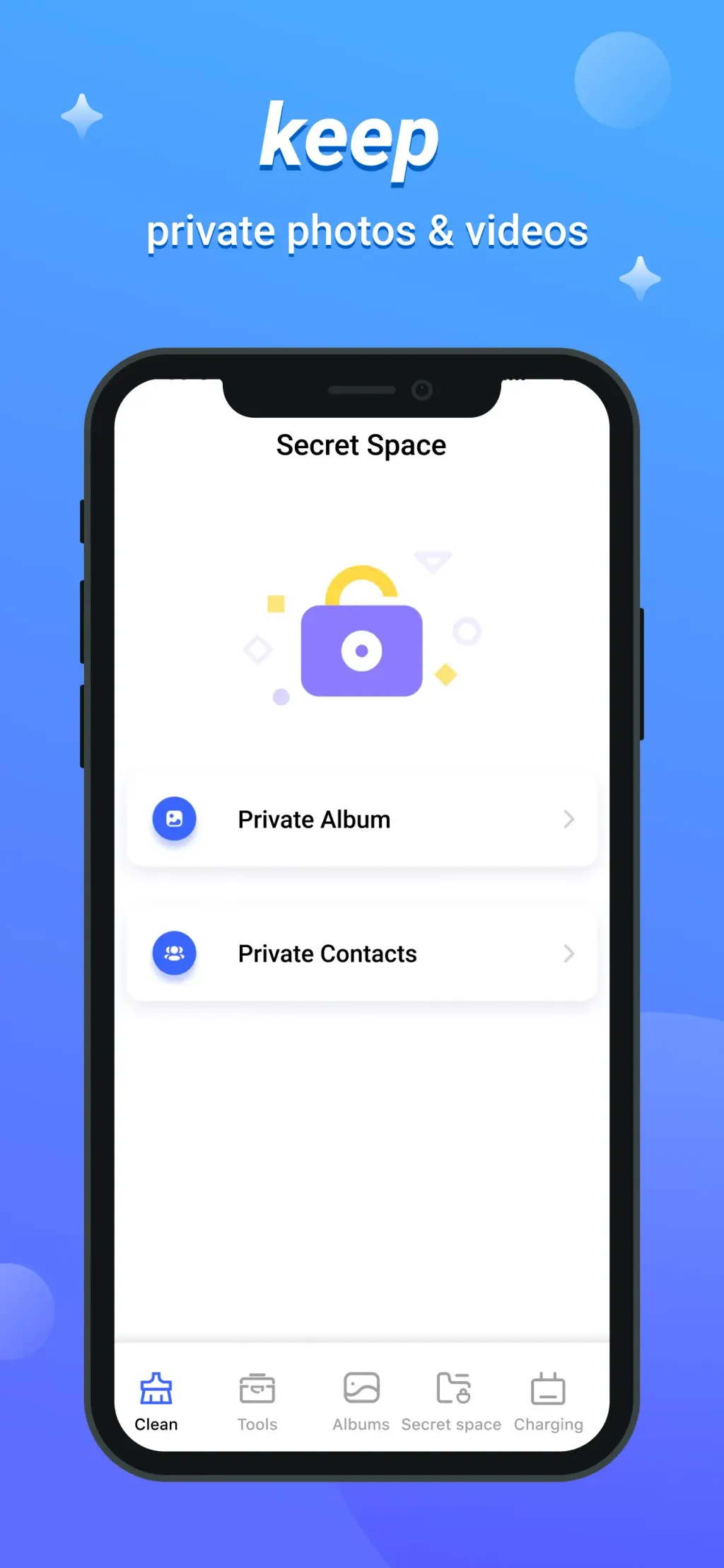 Powerful Cleaner-Clean Storage App Store screenshot 10
