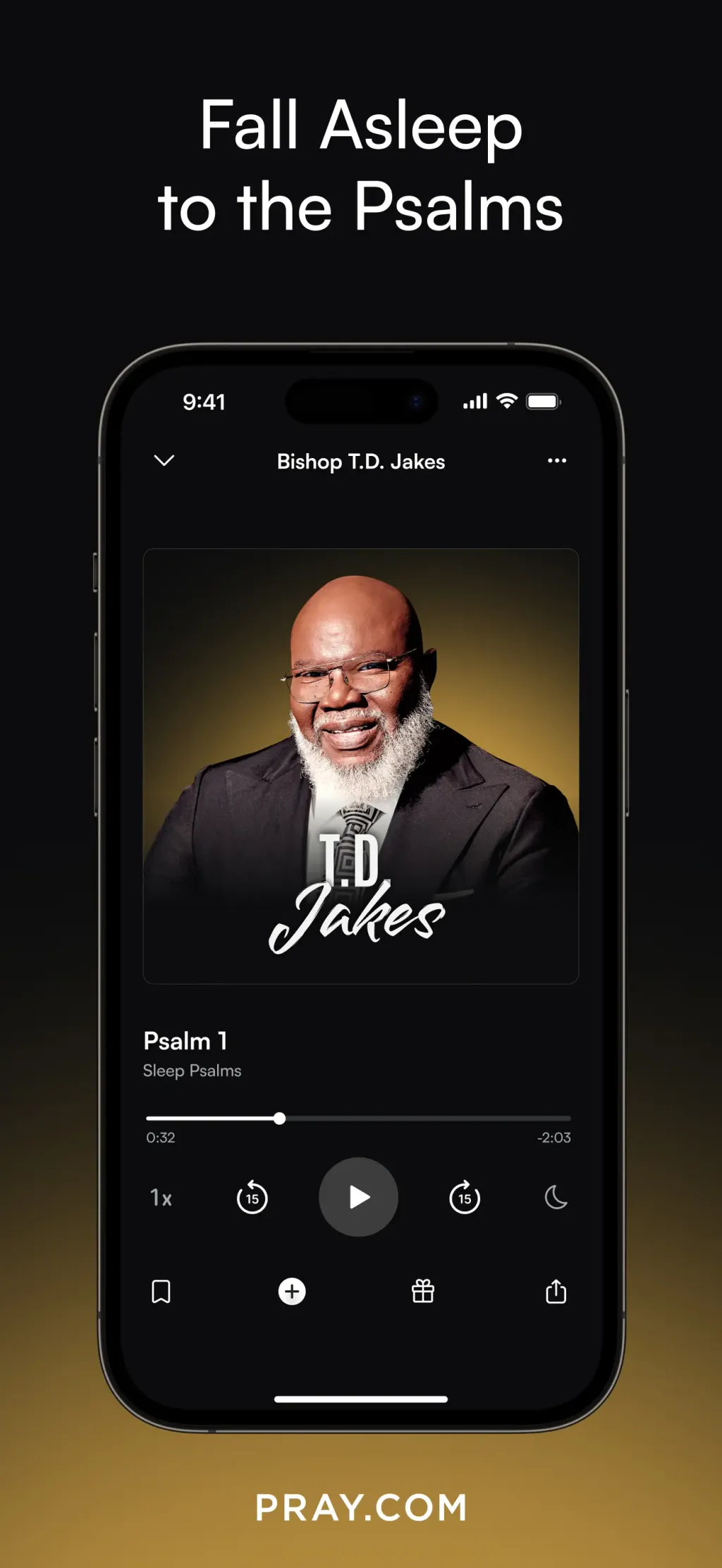 Pray.com: Bible & Daily Prayer App Store screenshot 7