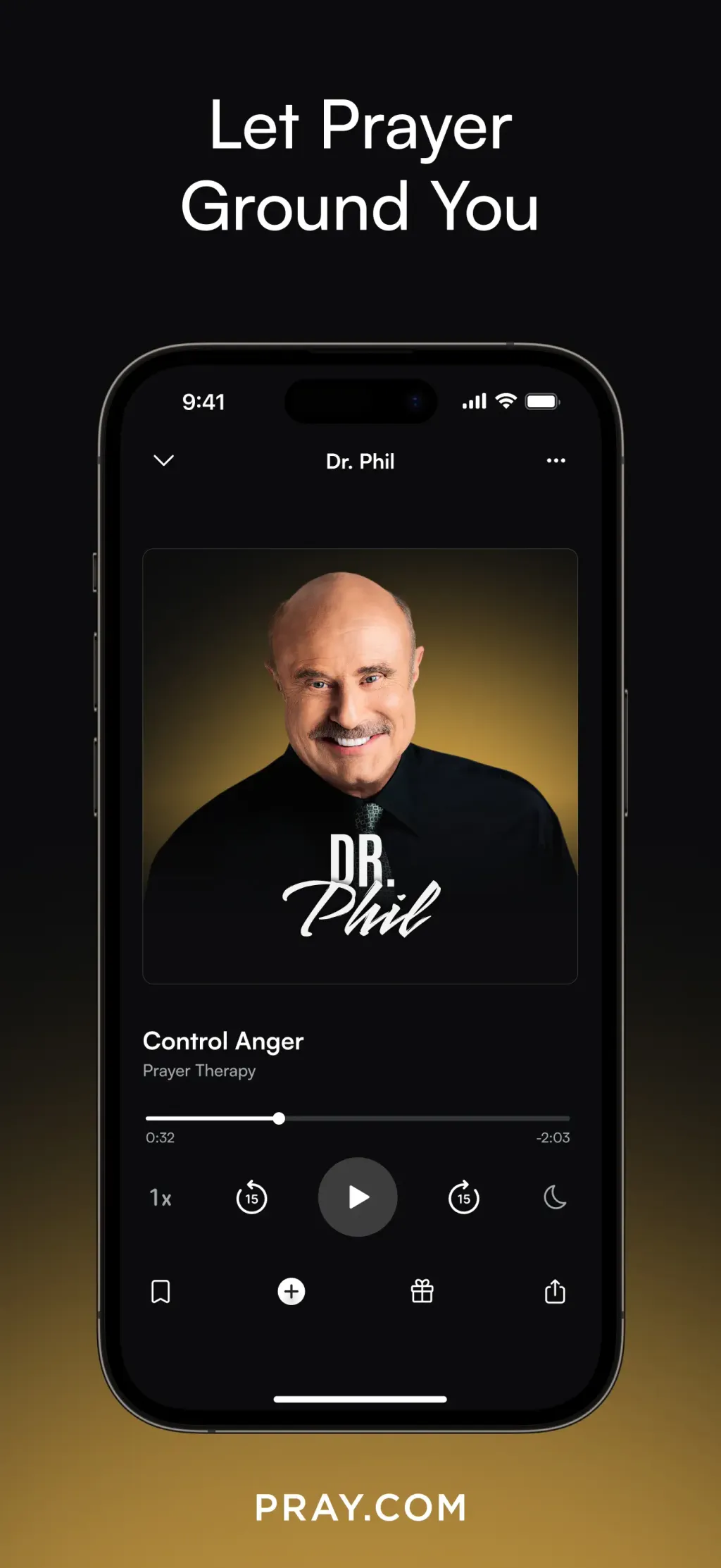 Pray.com: Bible & Daily Prayer App Store screenshot 8
