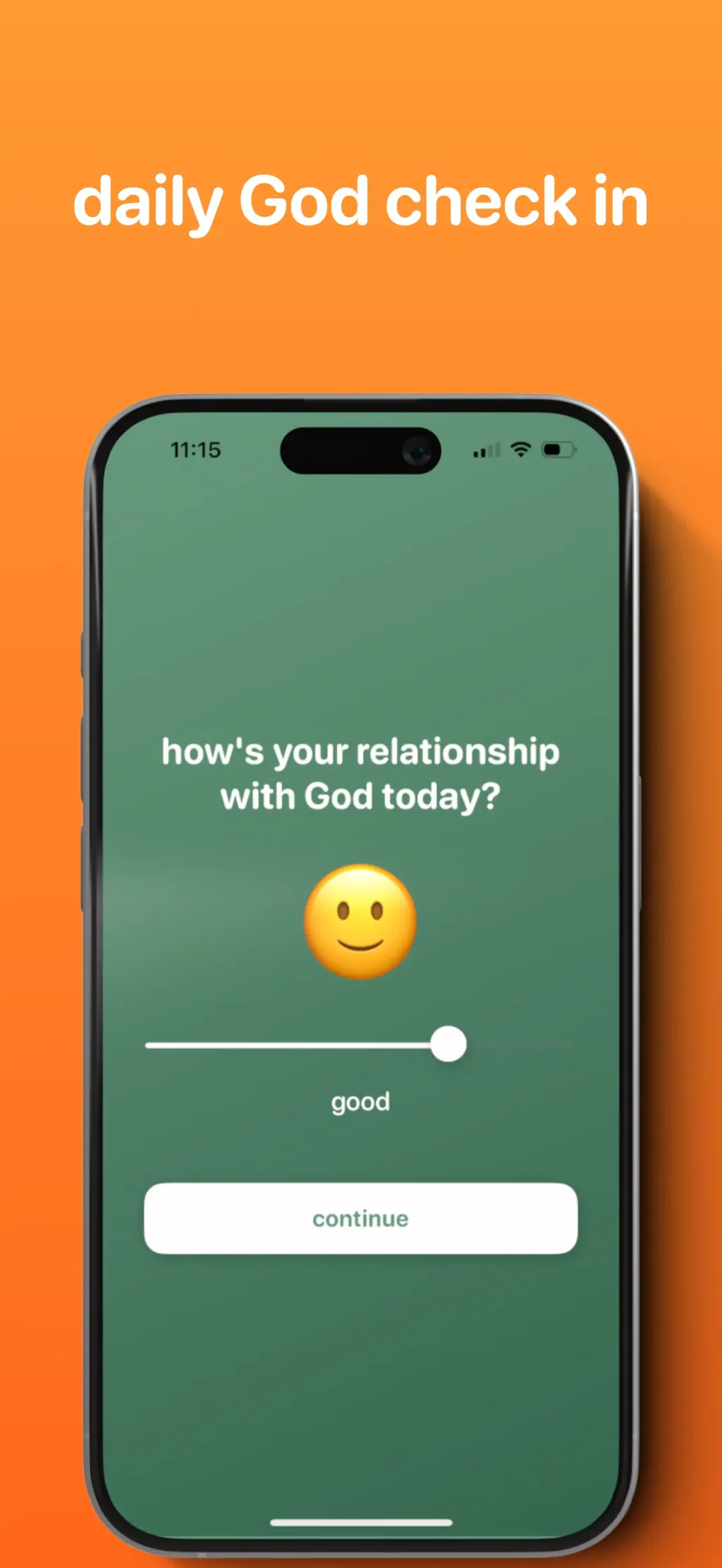 prayer lock: put God first App Store screenshot 4