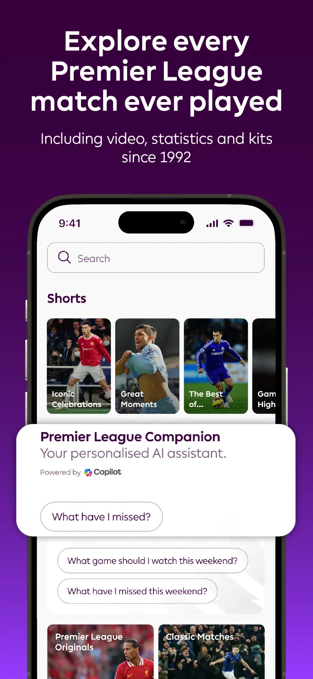 Premier League - Scores, News App Store screenshot 7