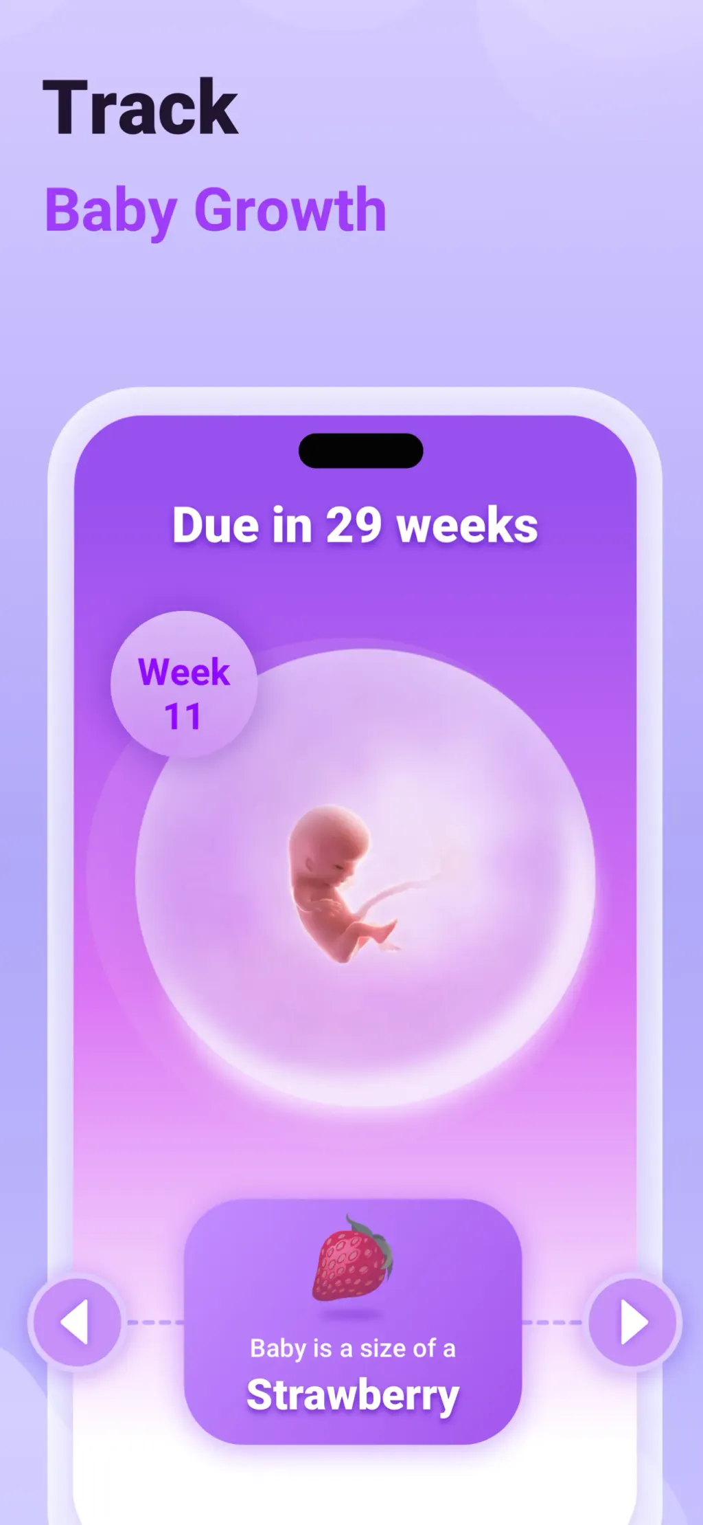 Premom Ovulation Tracker & BBT screenshot 2